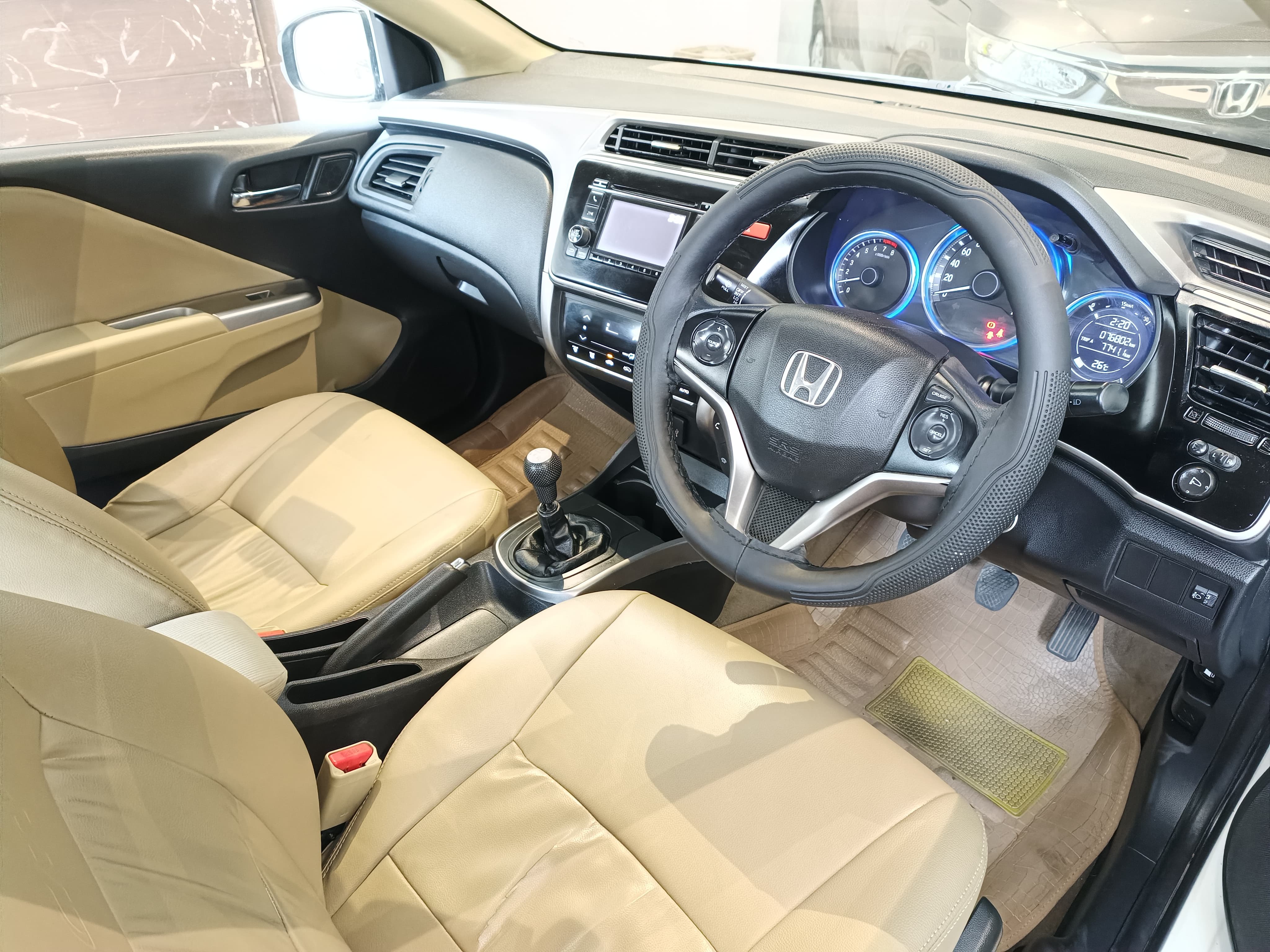 HONDA