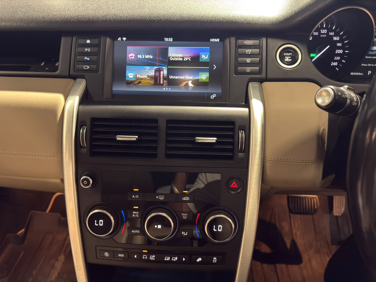 Landrover