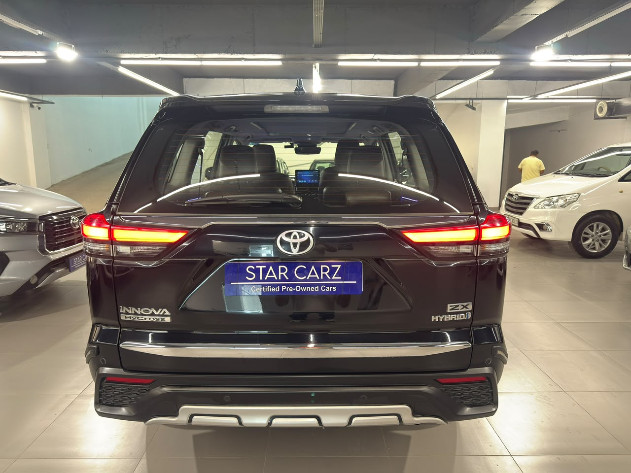 TOYOTA