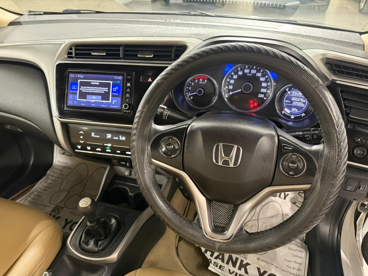 HONDA