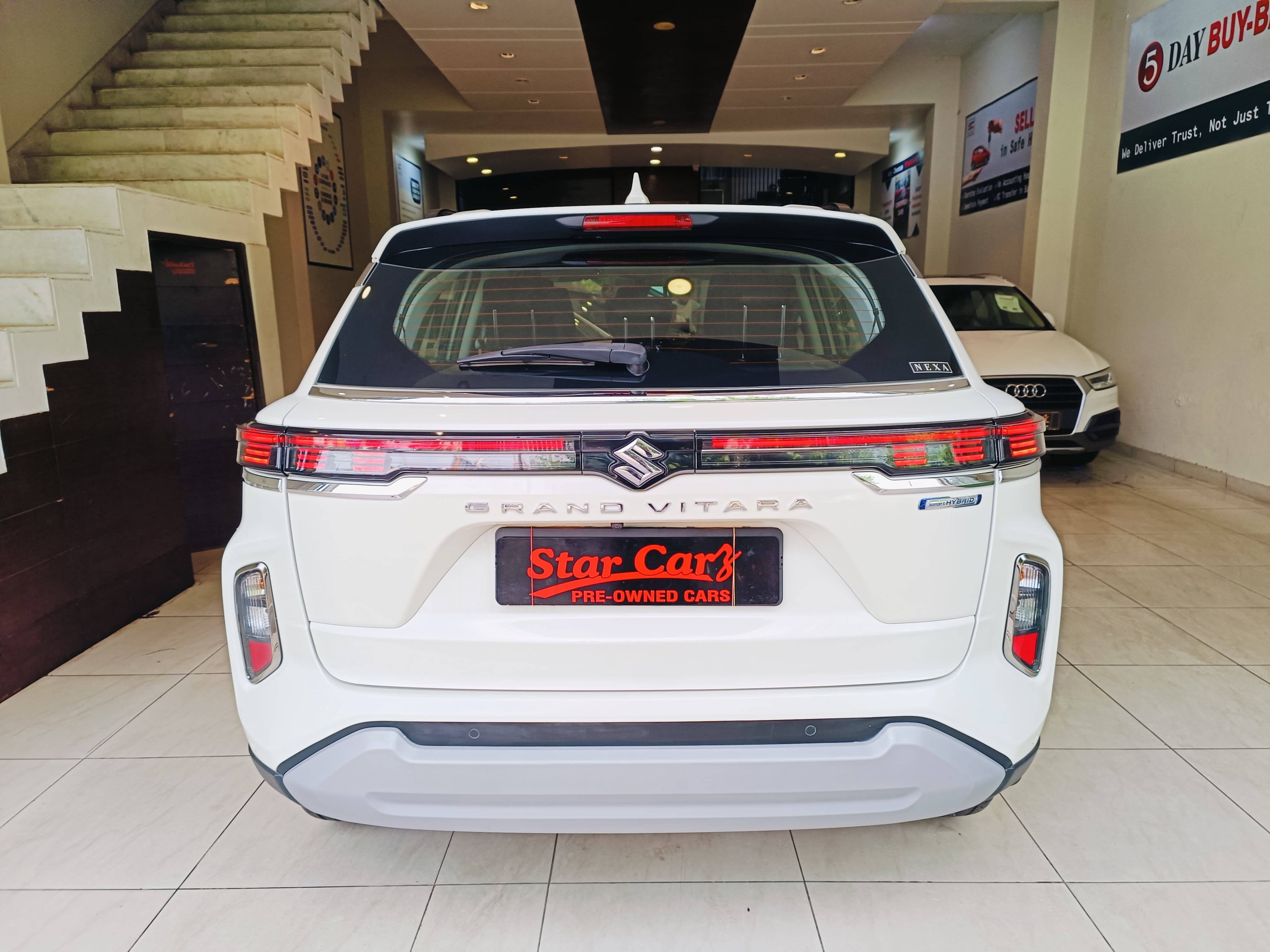 MARUTI
