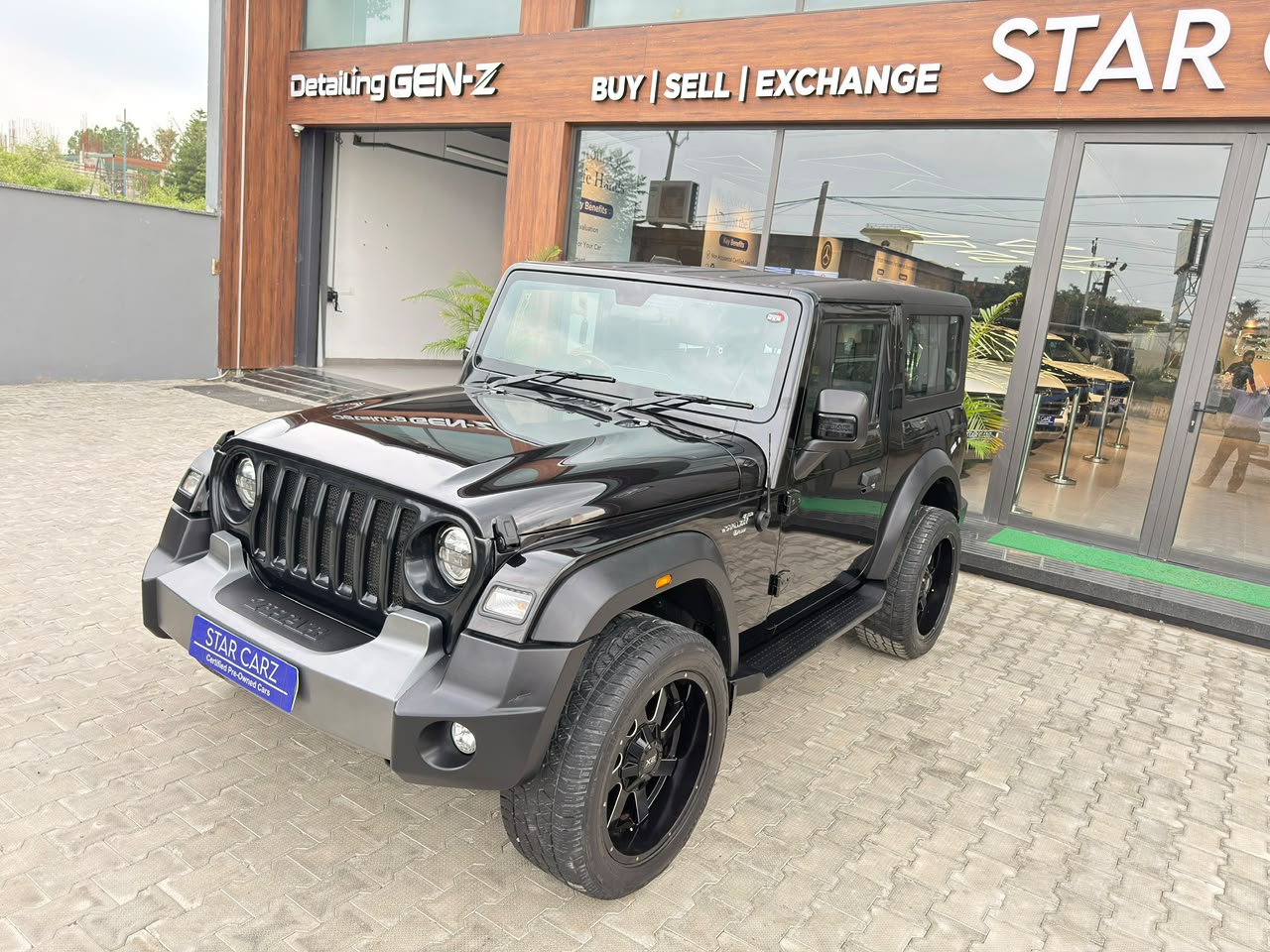 MAHINDRA