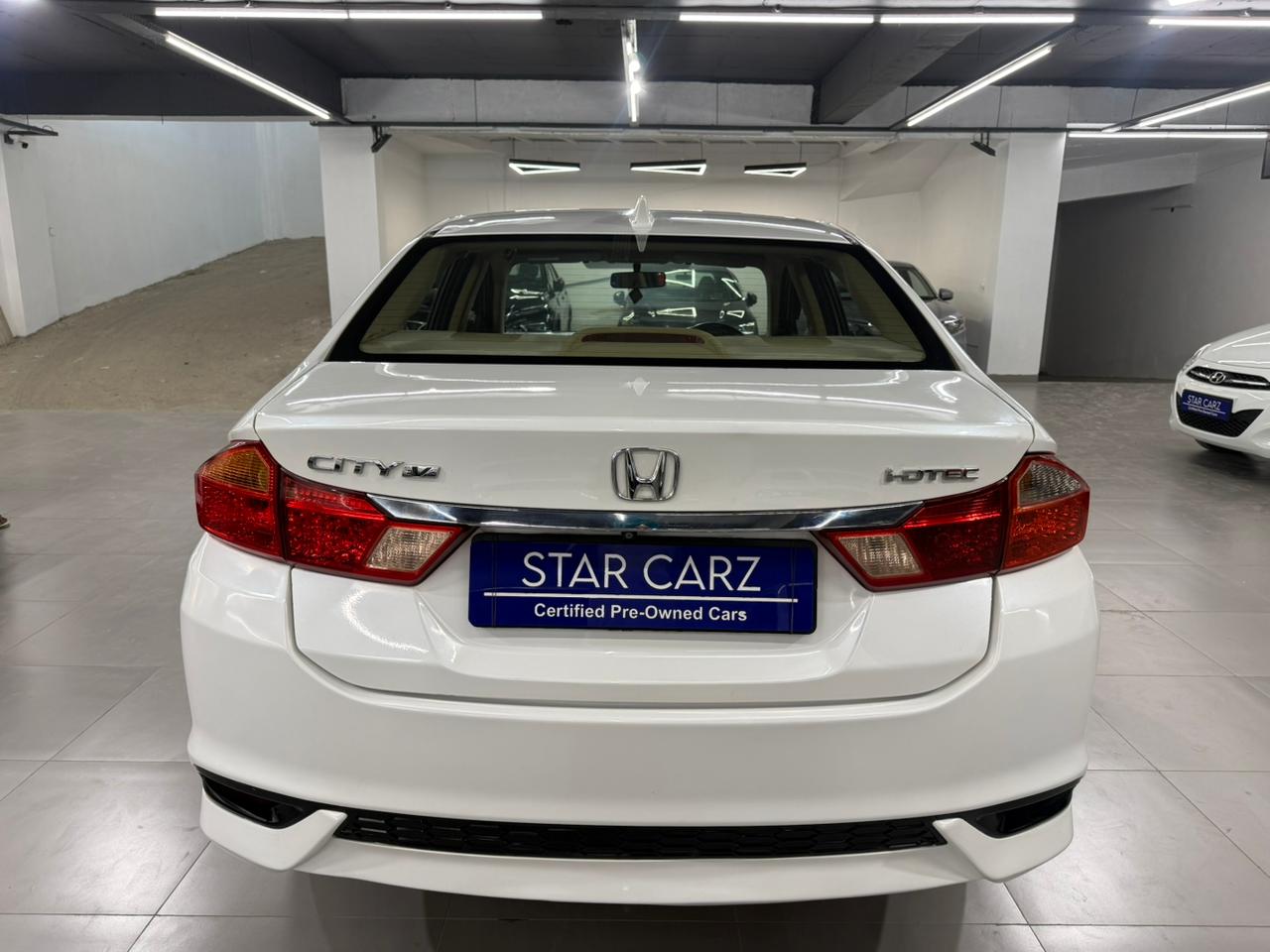 HONDA