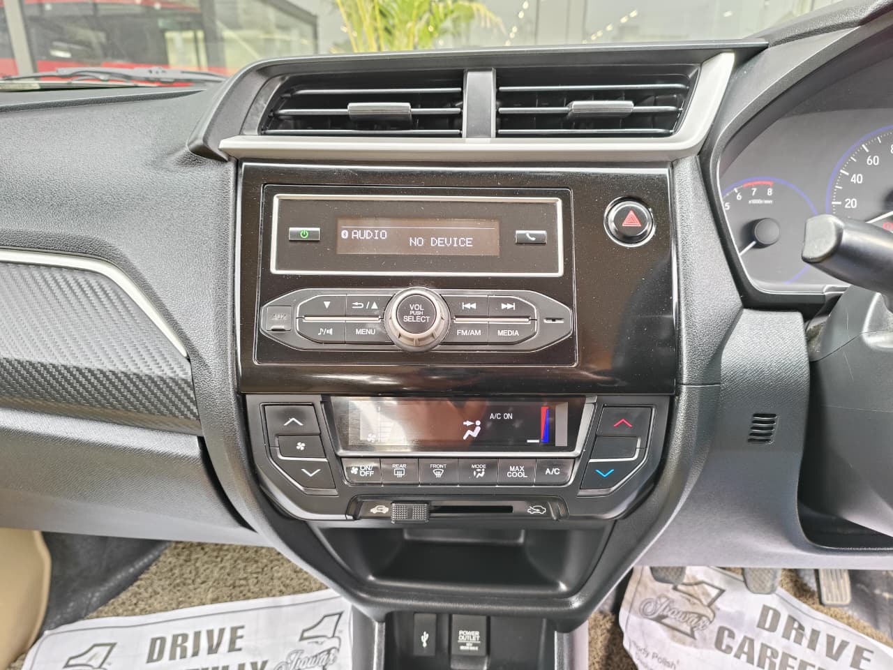 HONDA