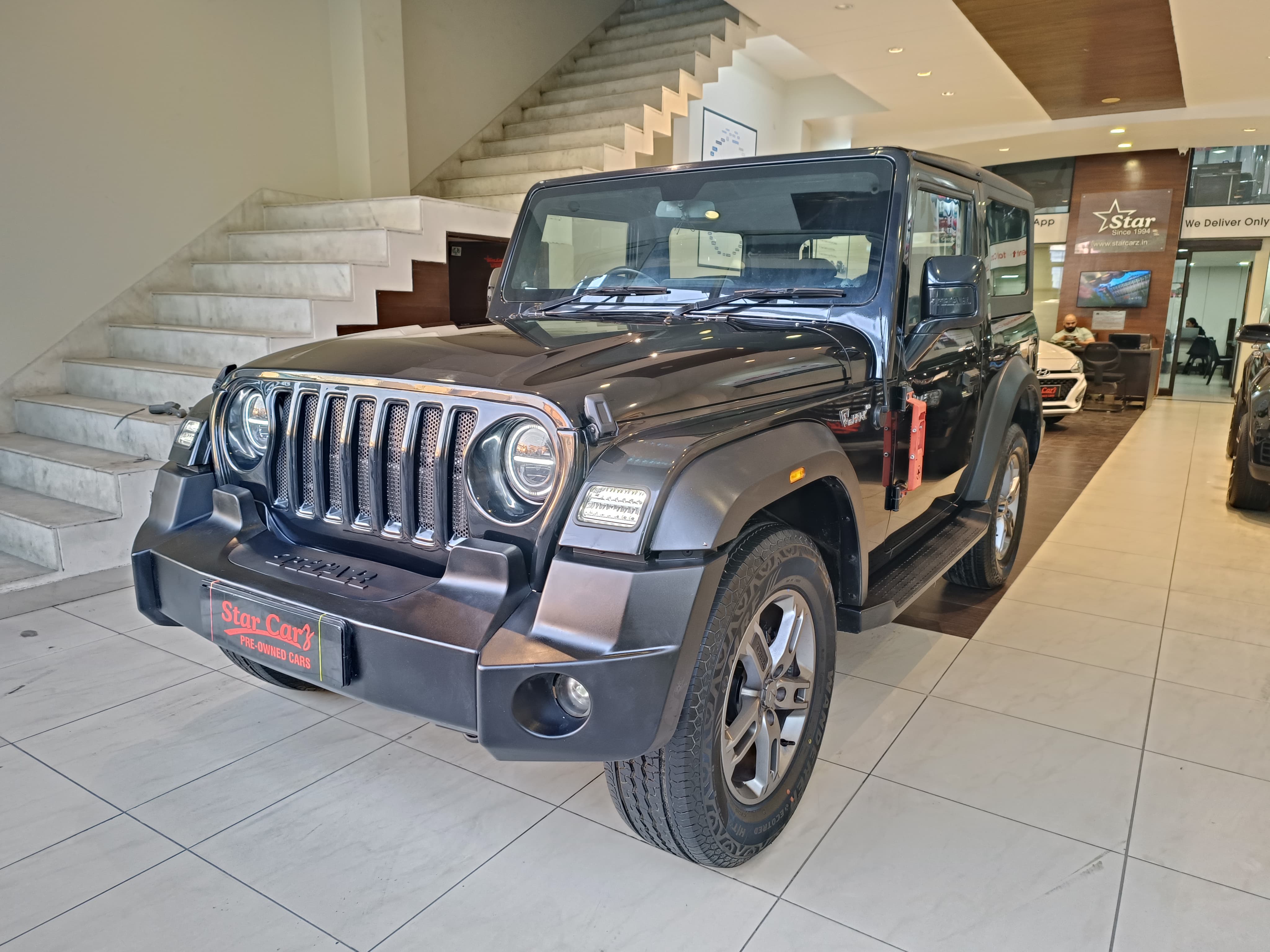 MAHINDRA