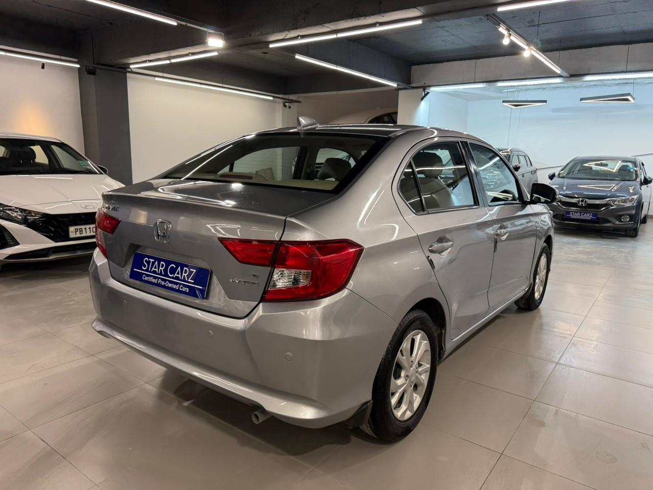 HONDA