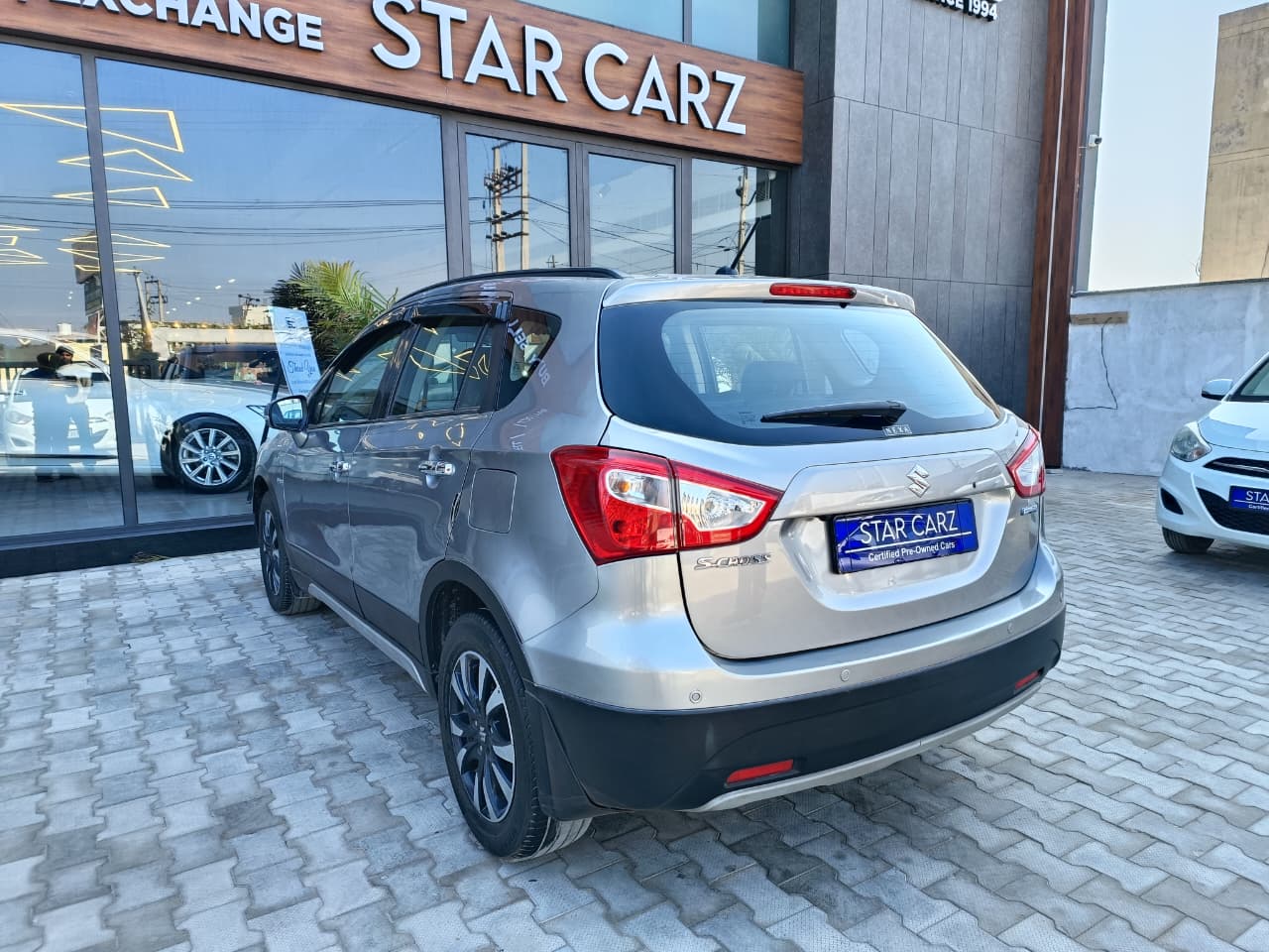 MARUTI