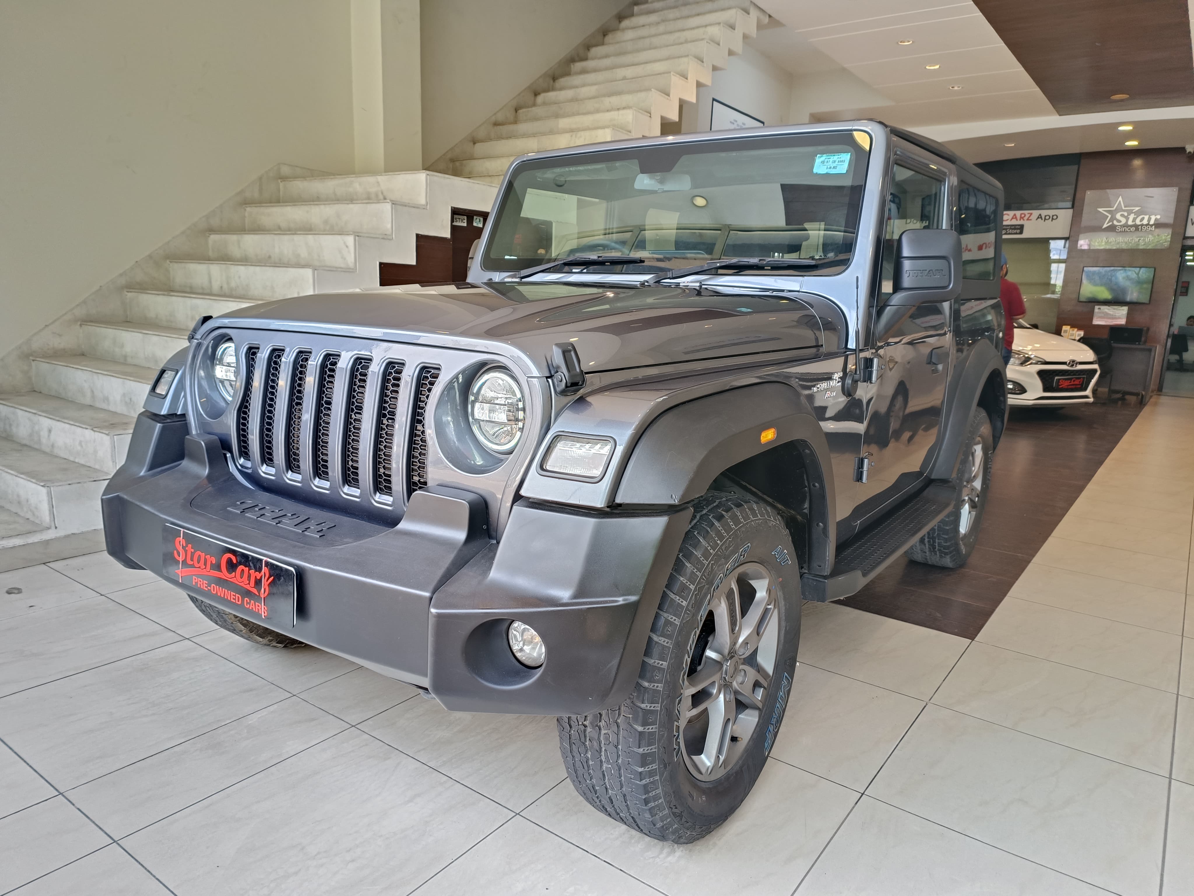 MAHINDRA