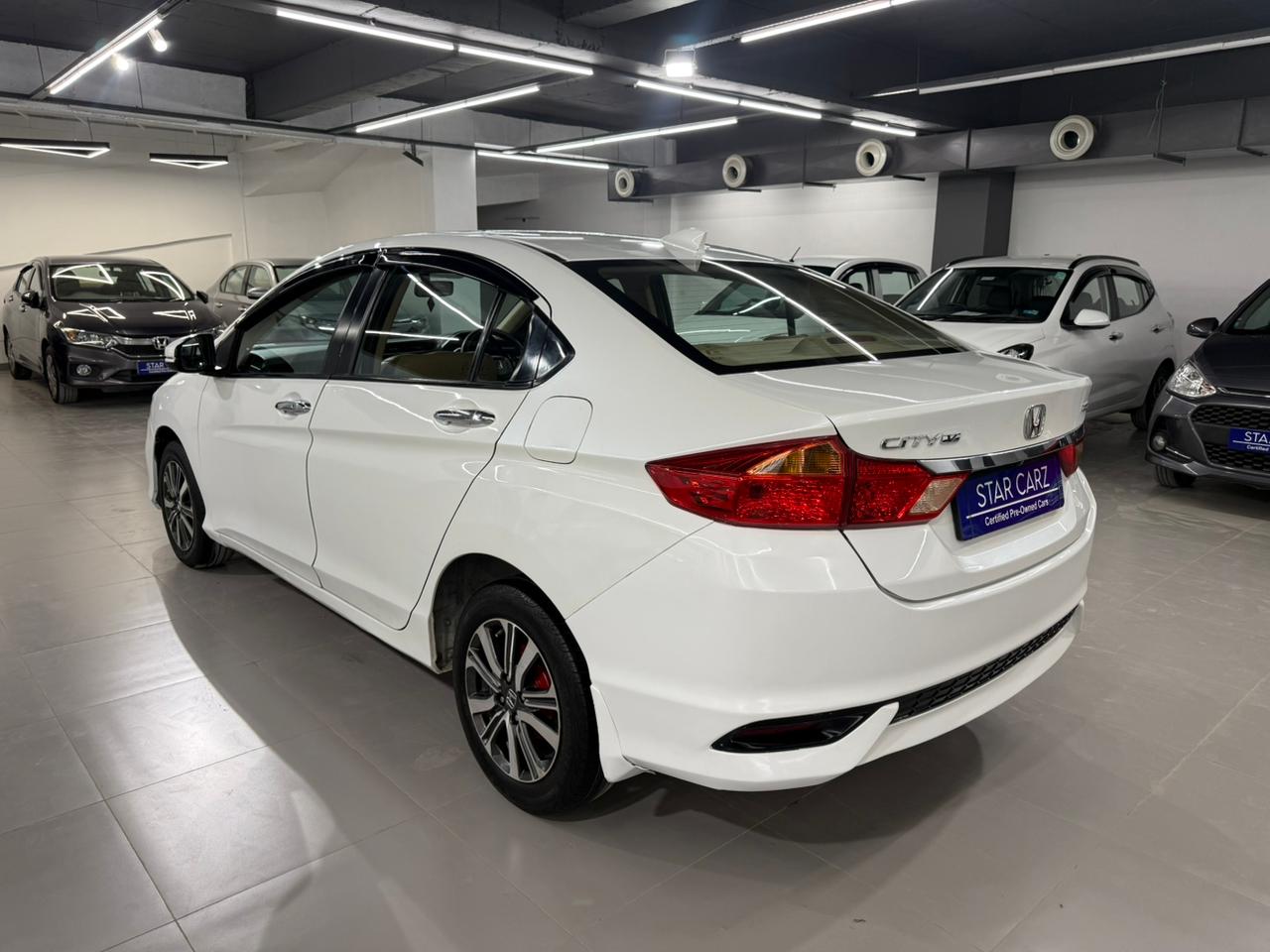 HONDA