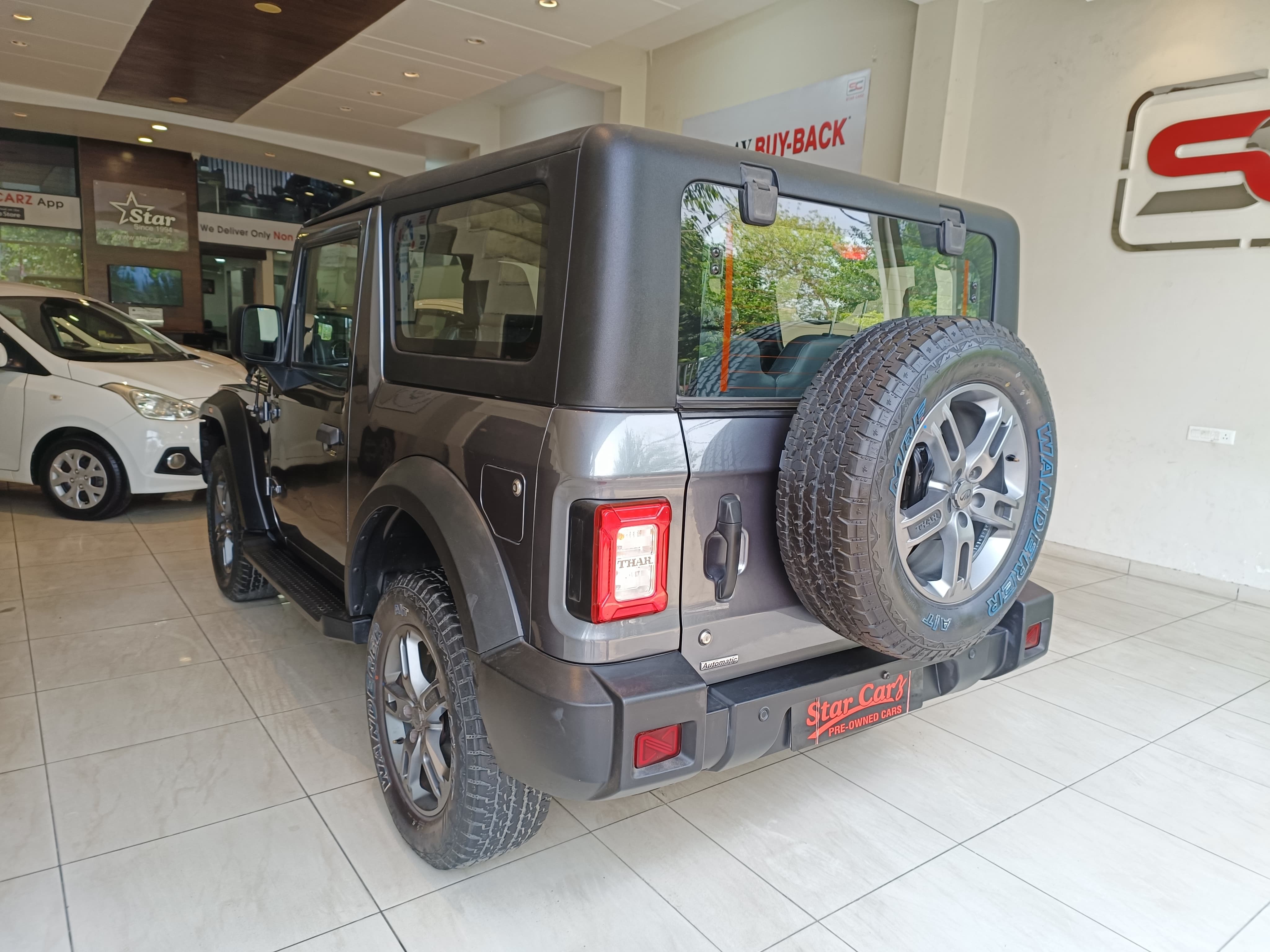 MAHINDRA