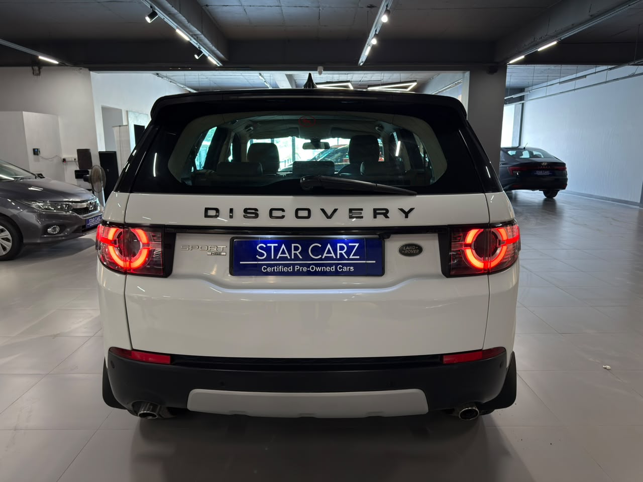 Landrover