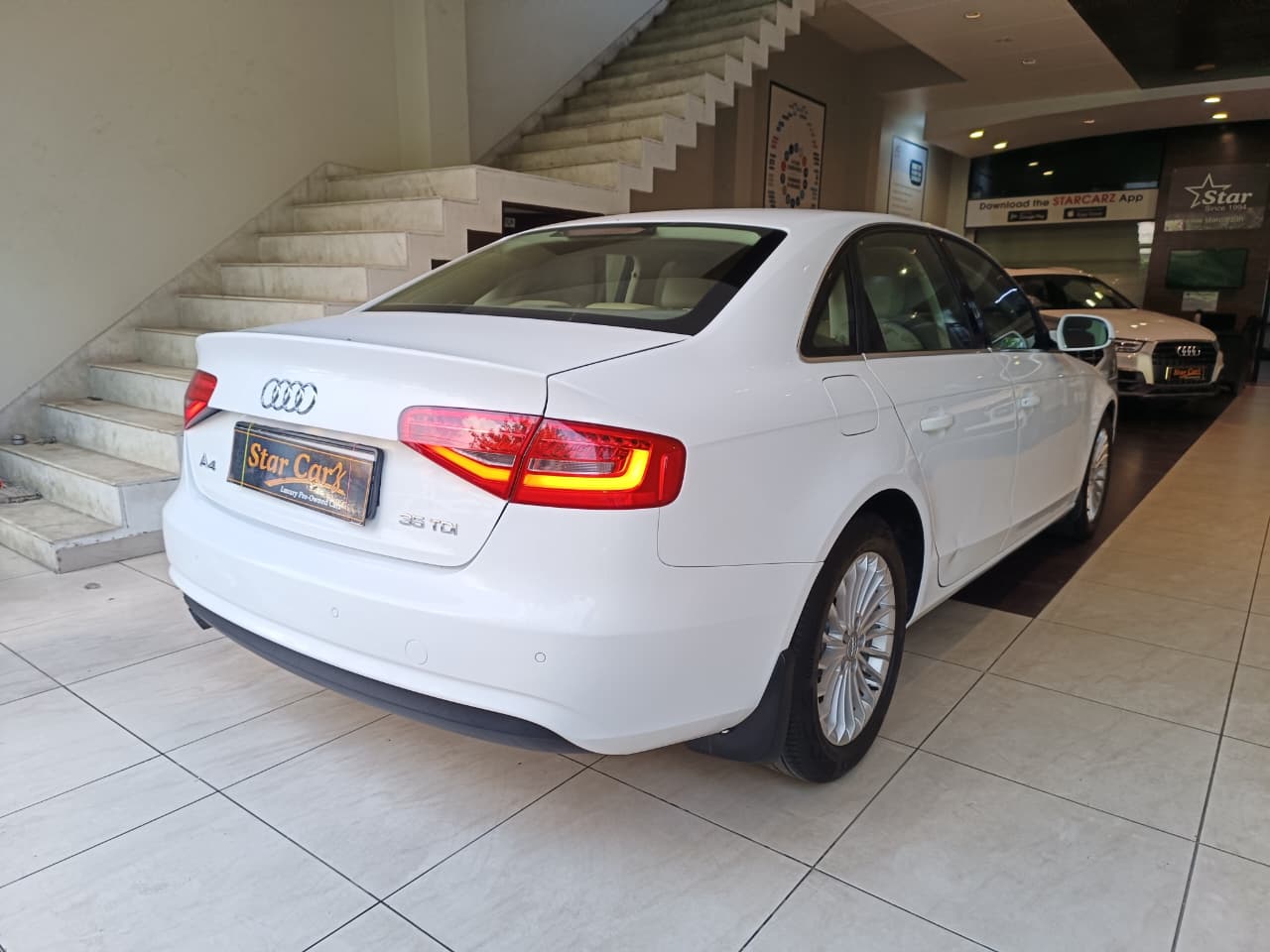 AUDI