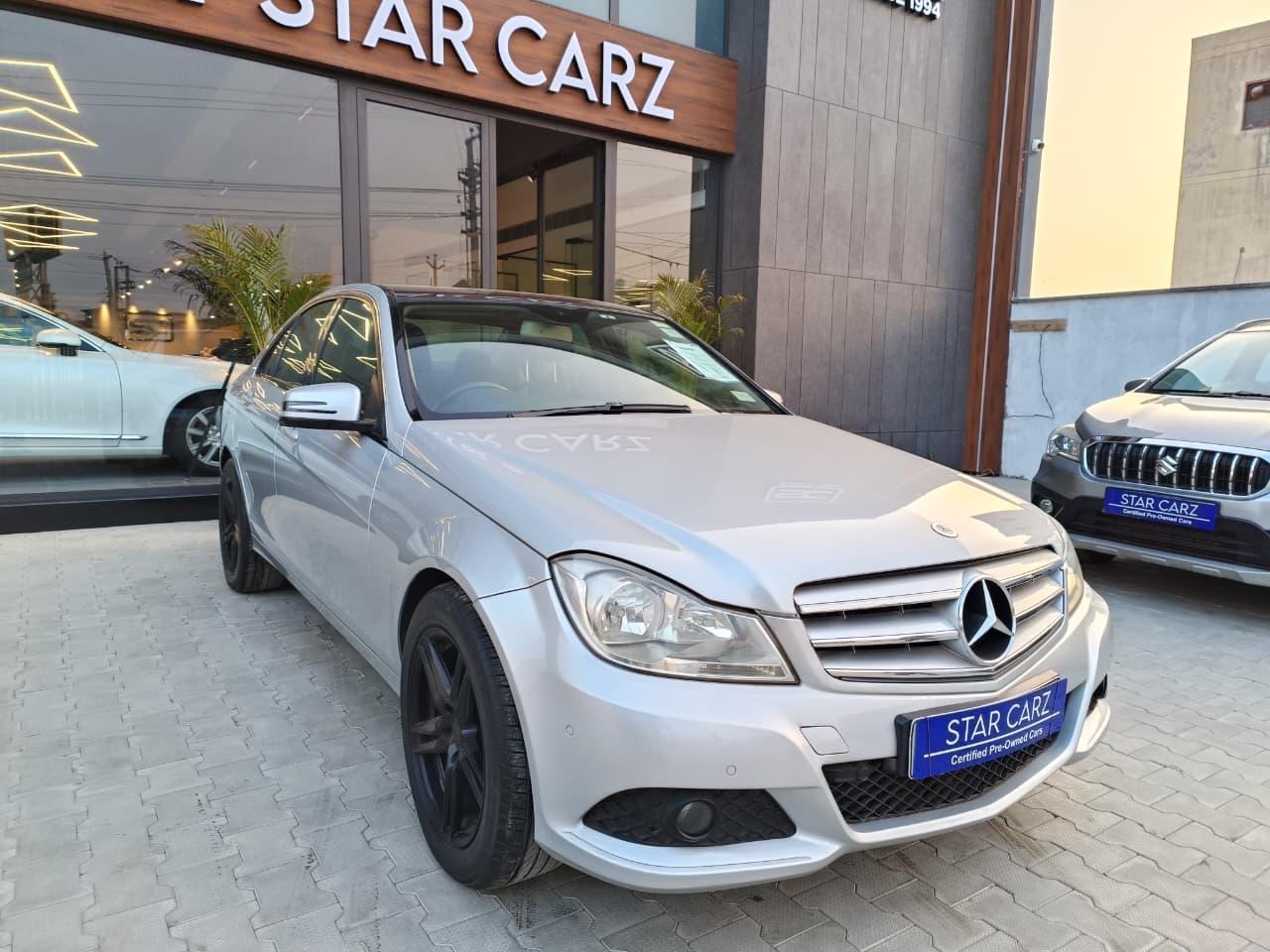 MERCEDES