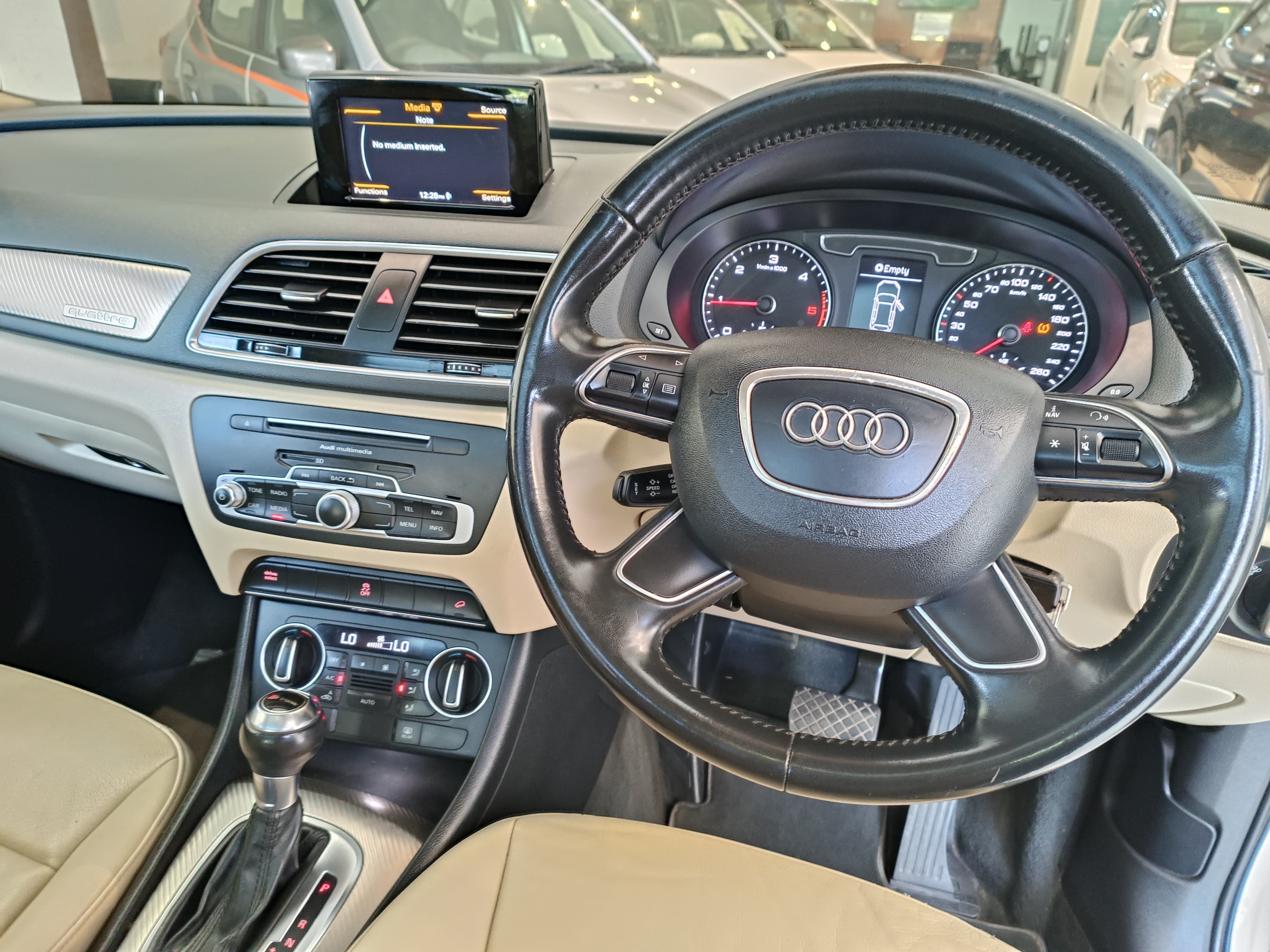 AUDI