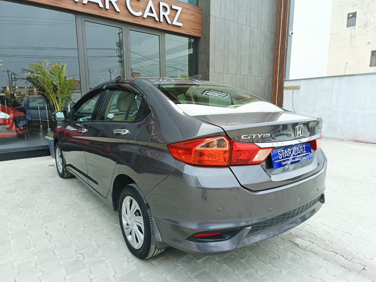 HONDA