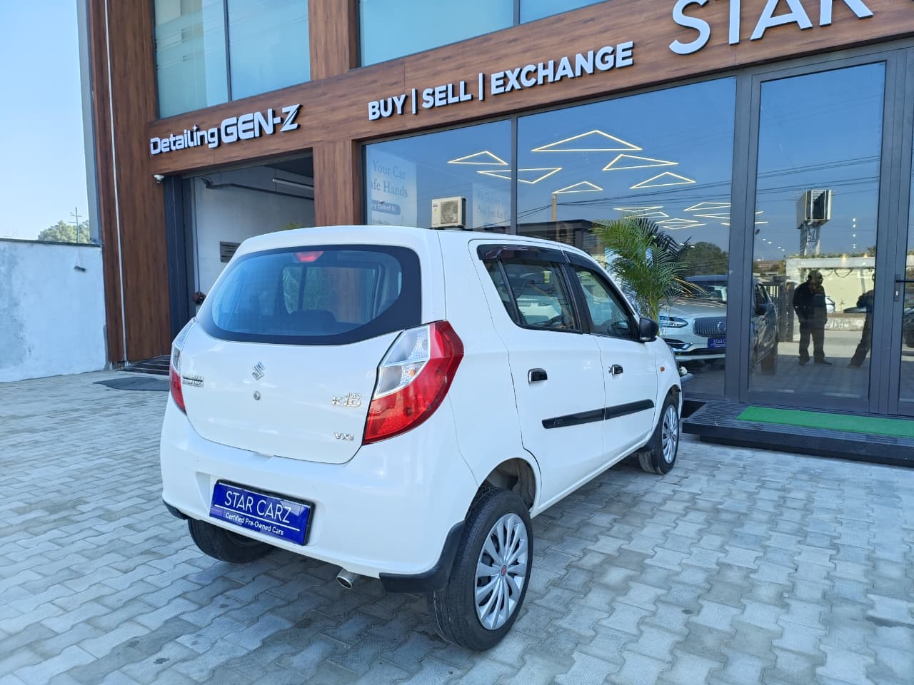 MARUTI