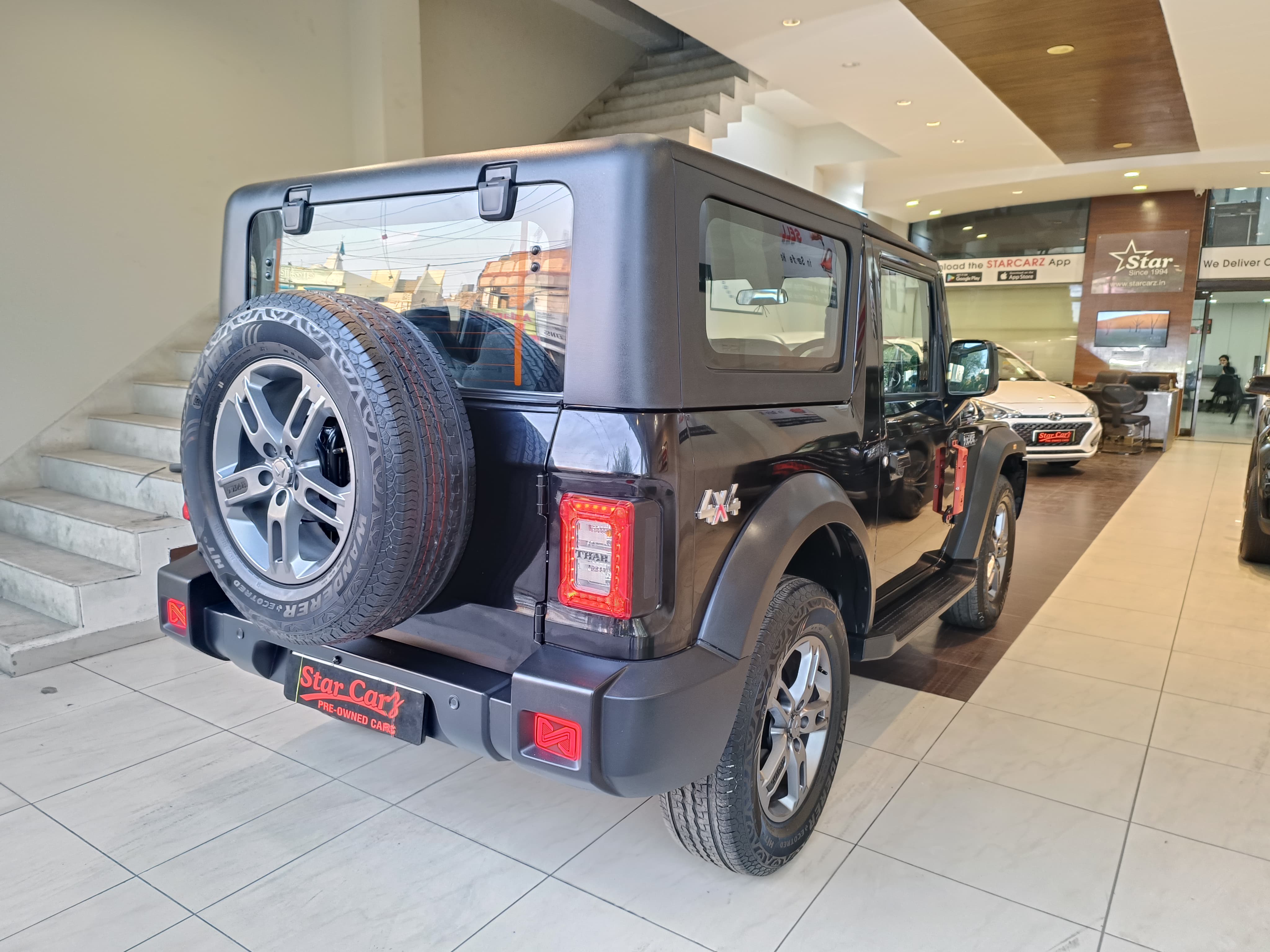 MAHINDRA