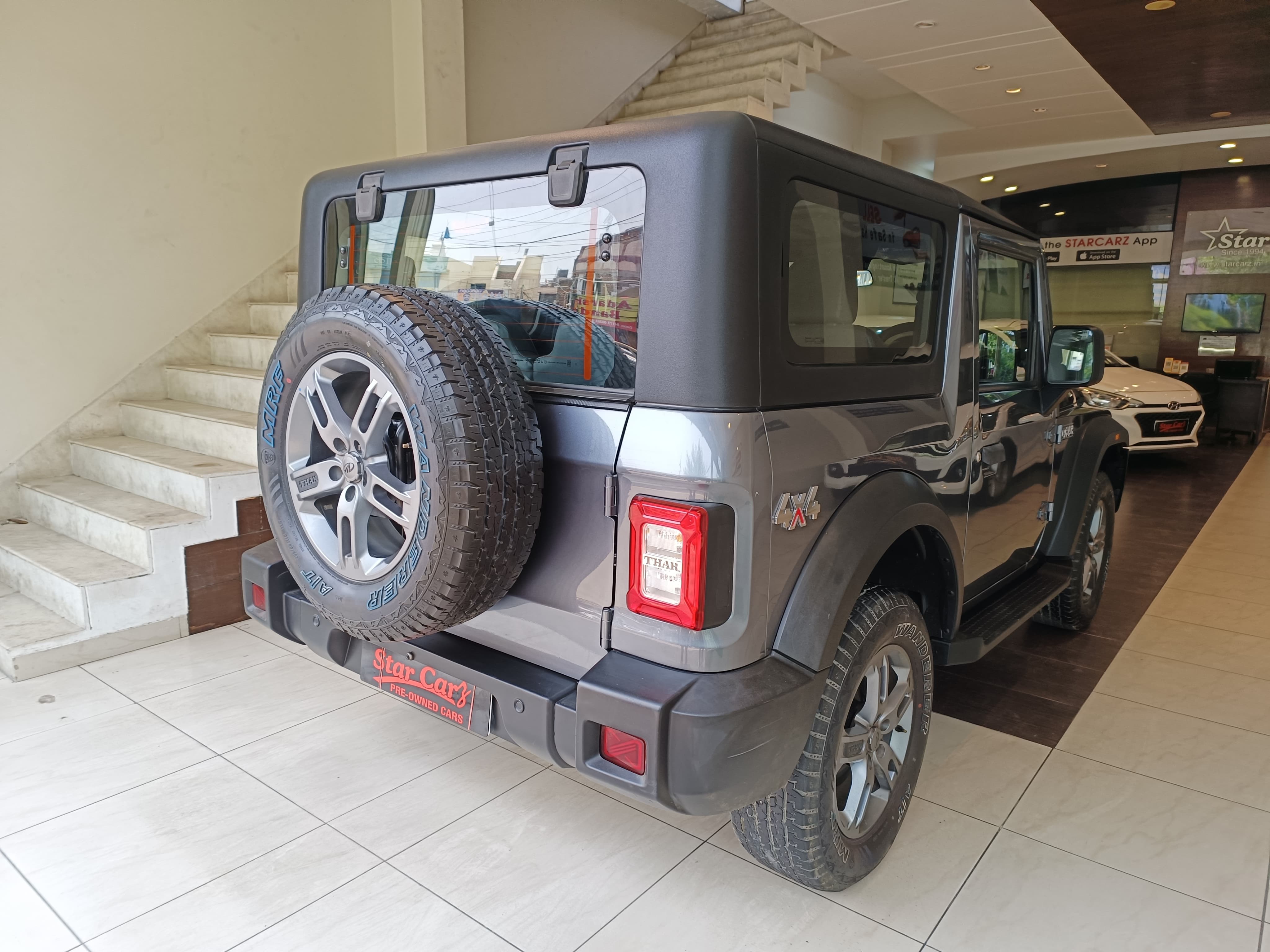 MAHINDRA