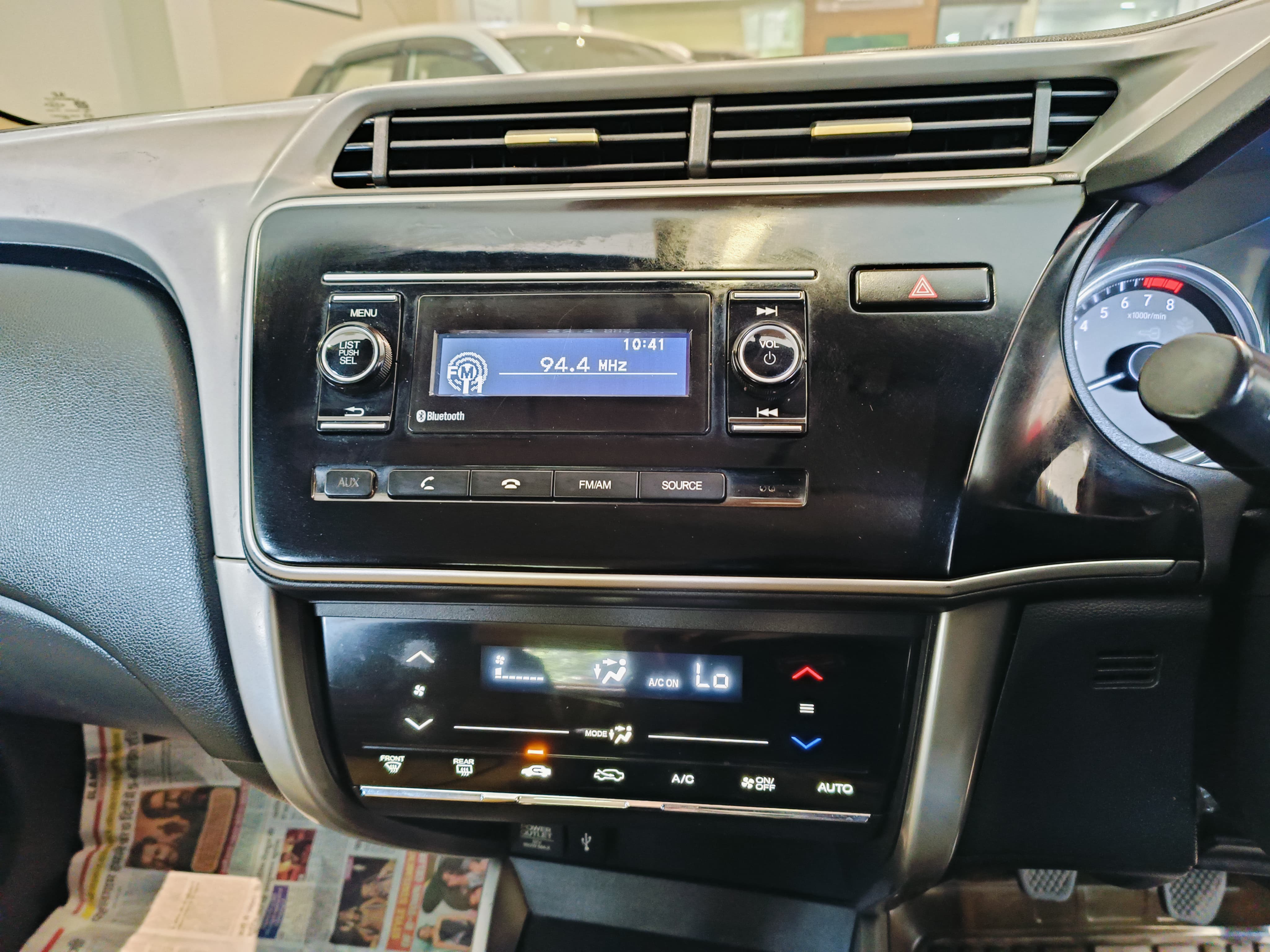 HONDA