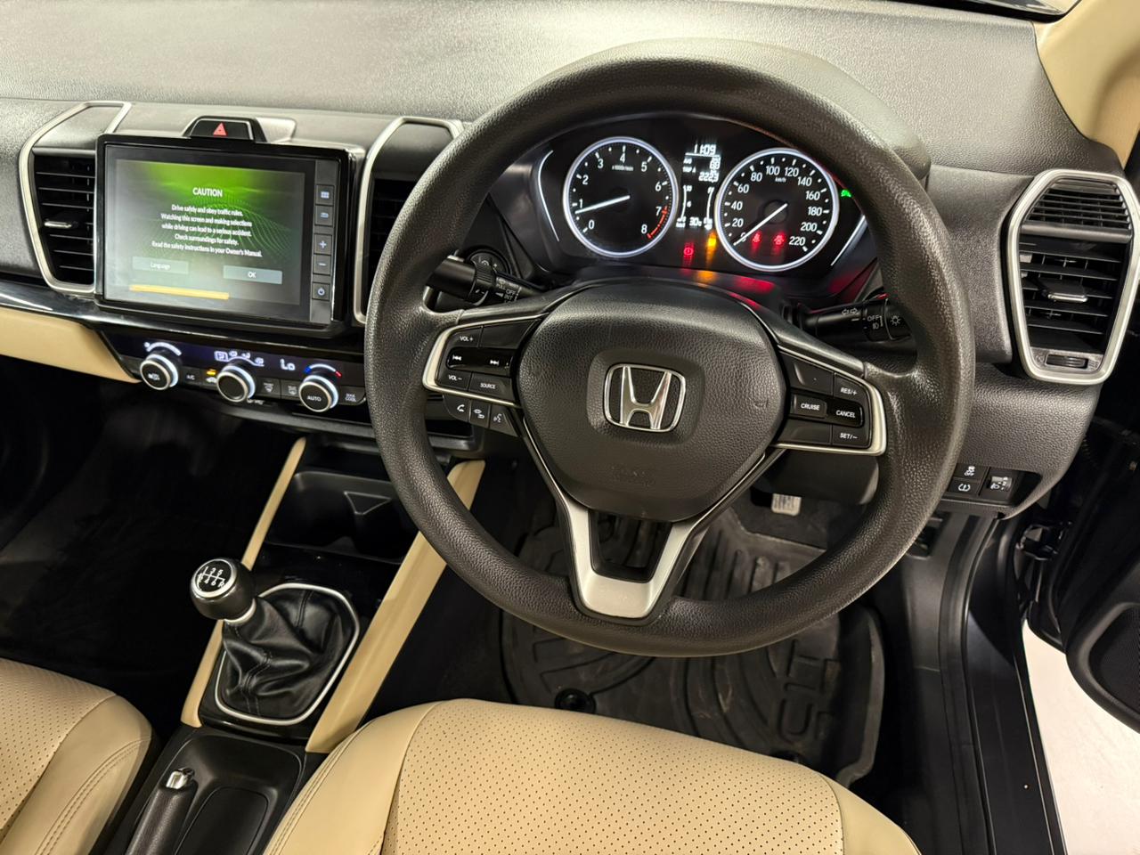 HONDA