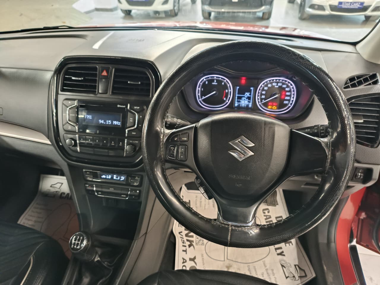 MARUTI