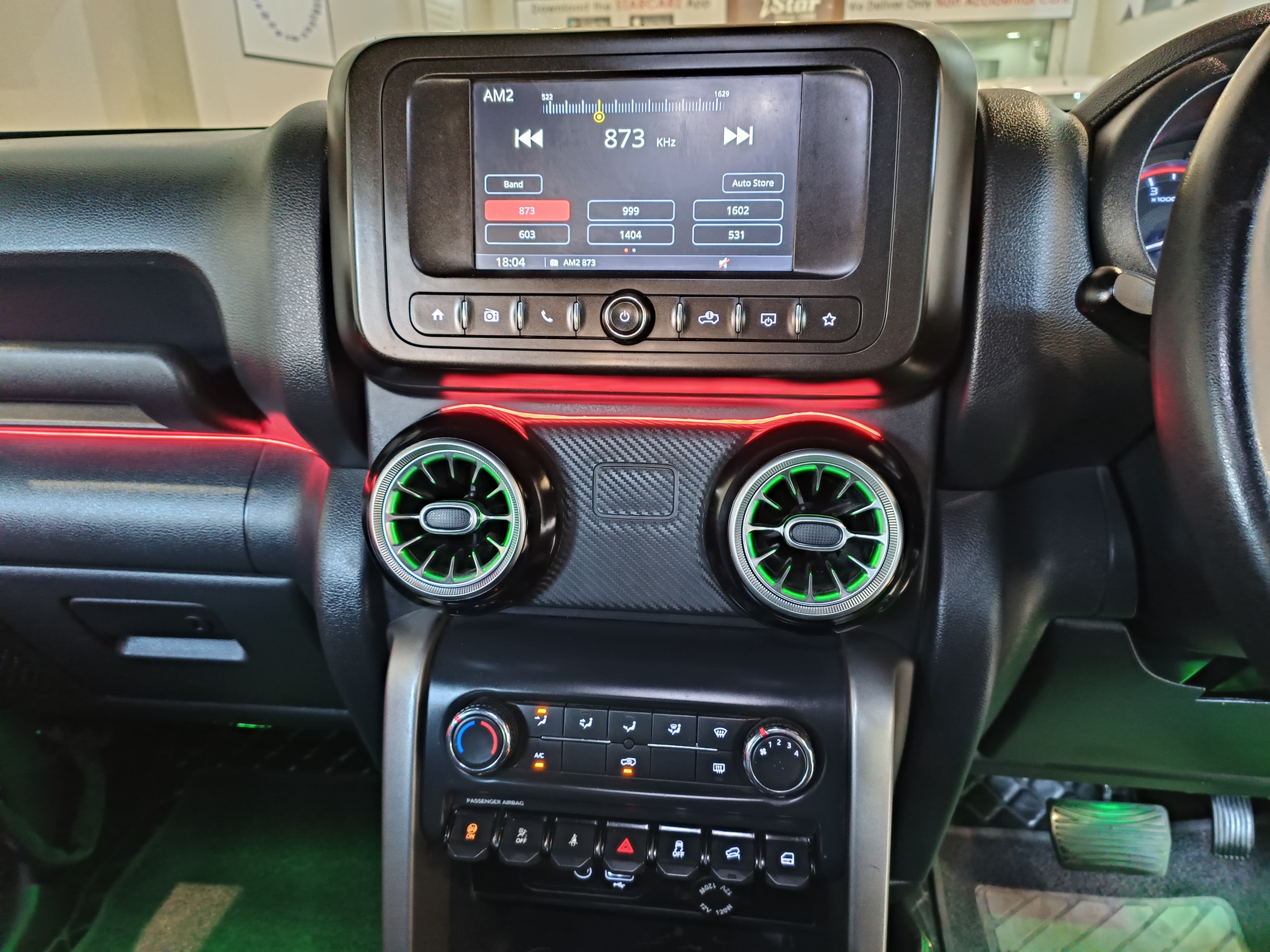 MAHINDRA