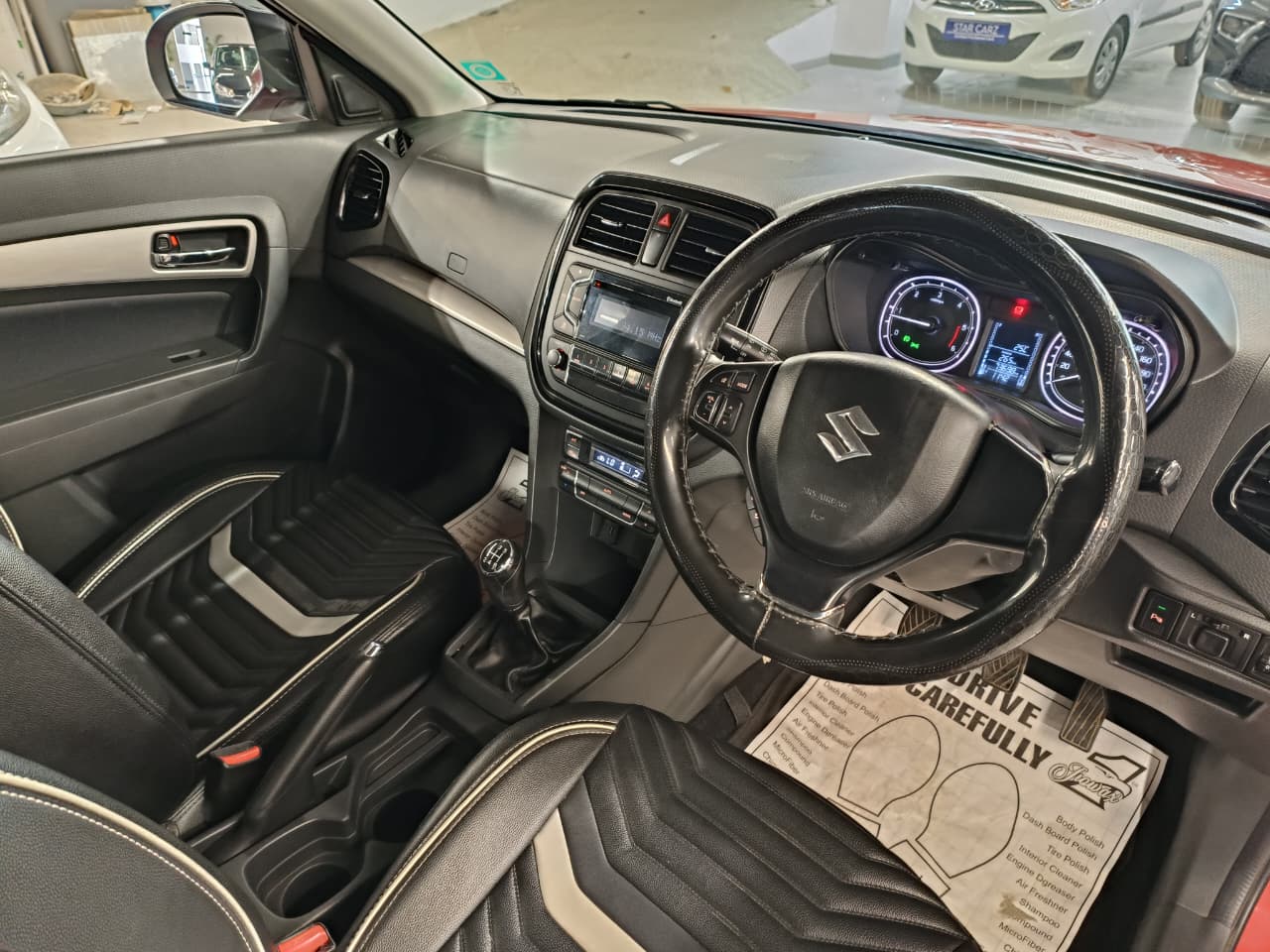 MARUTI