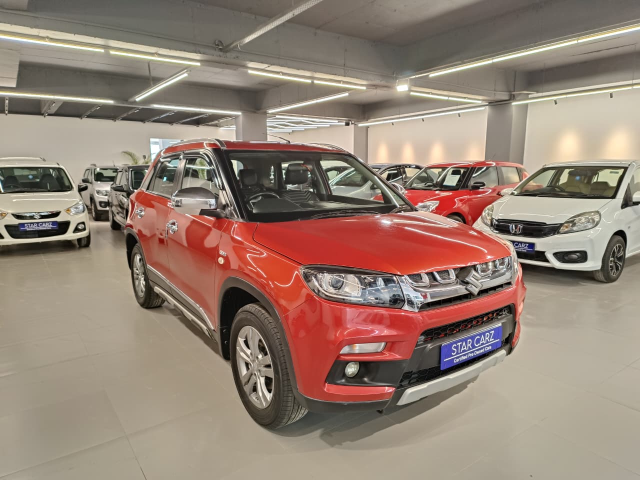 MARUTI