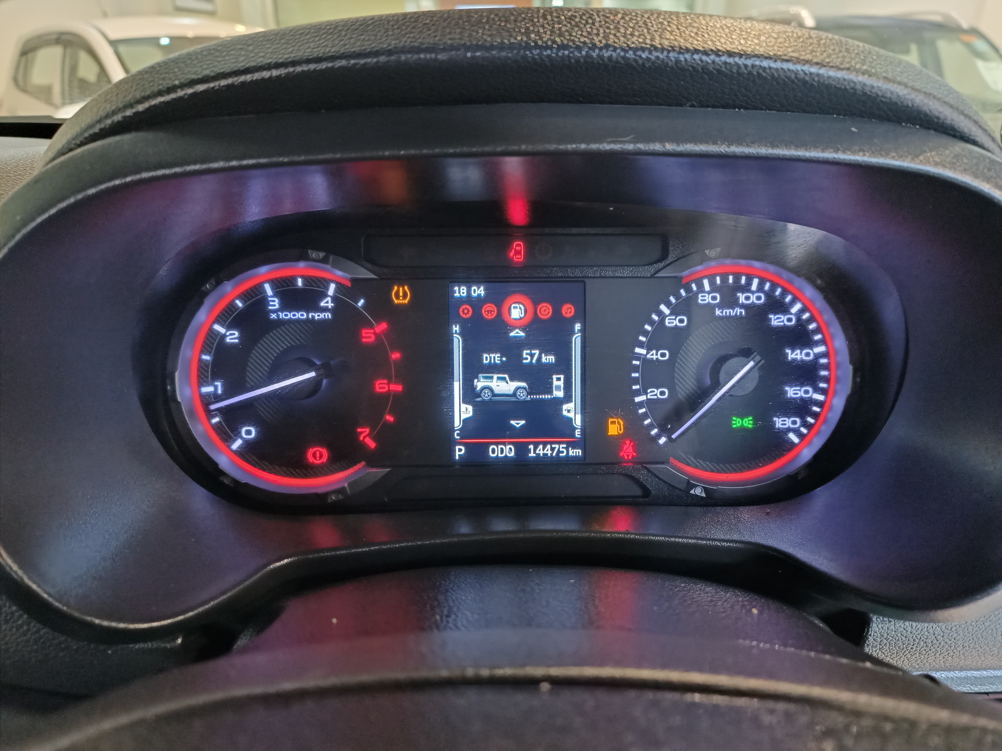 MAHINDRA