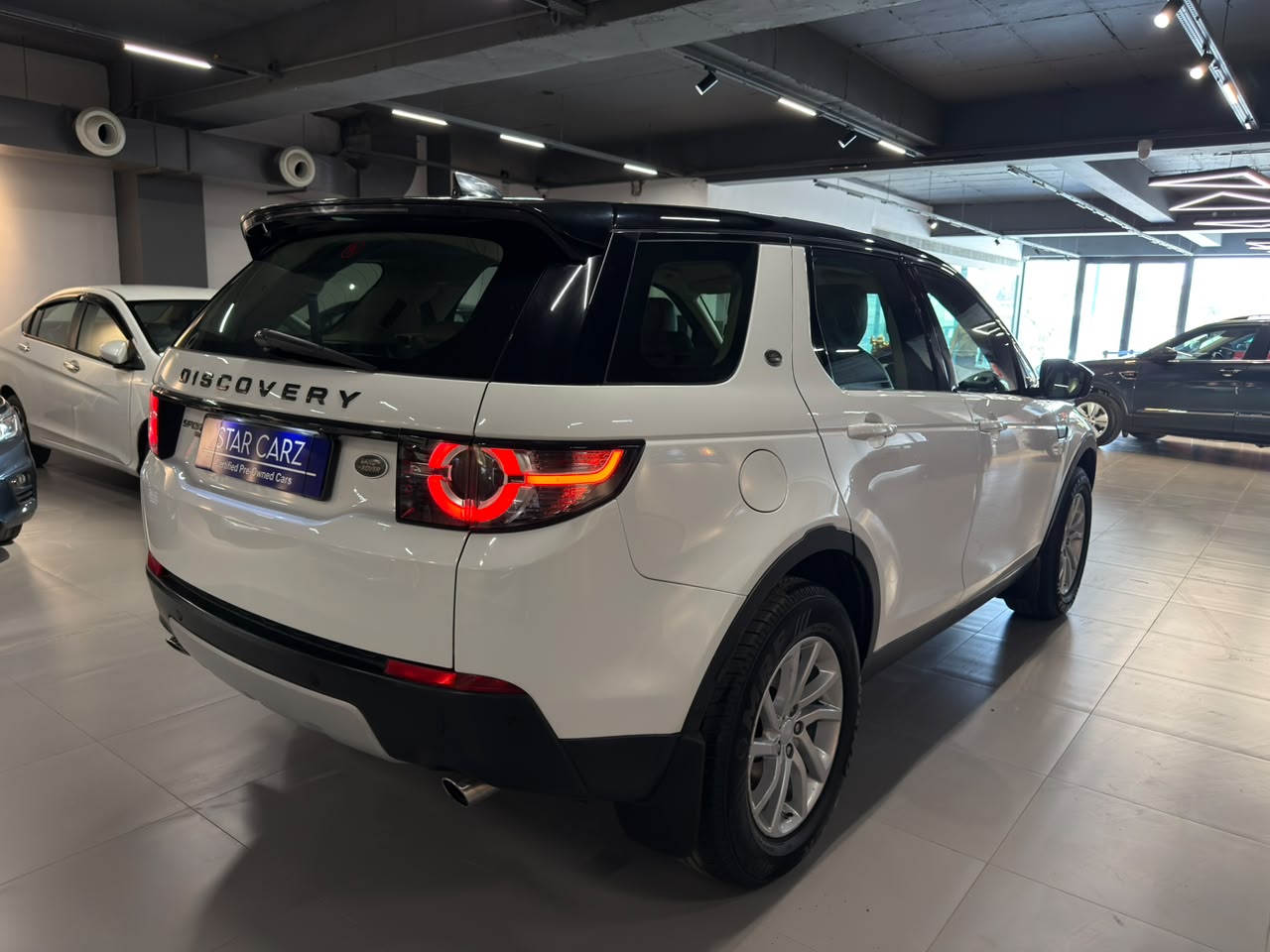 Landrover