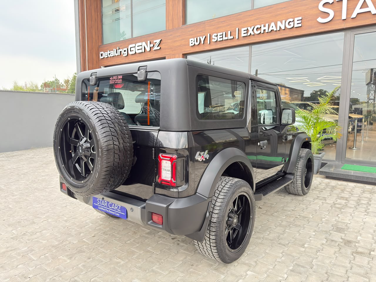 MAHINDRA