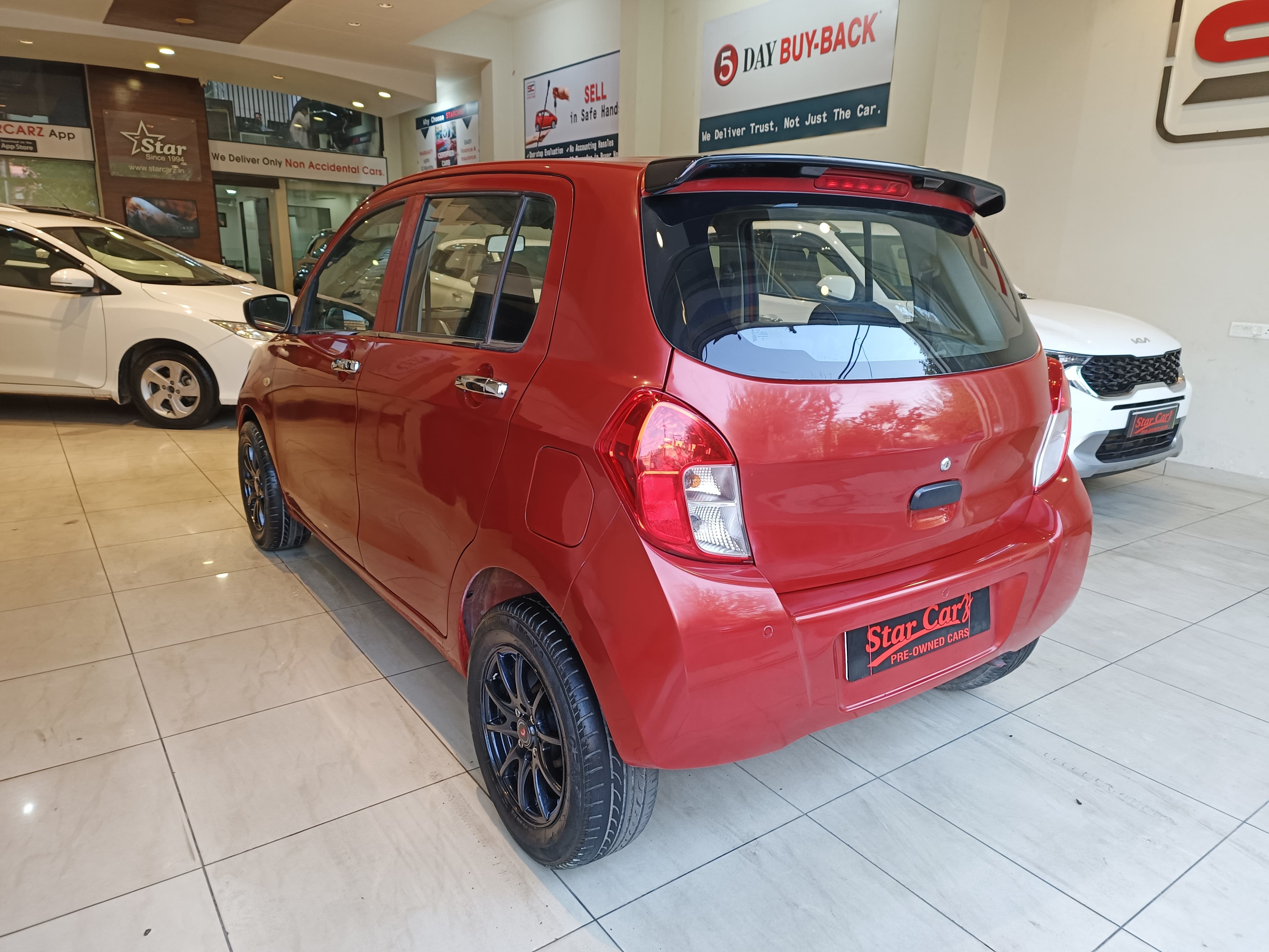 MARUTI