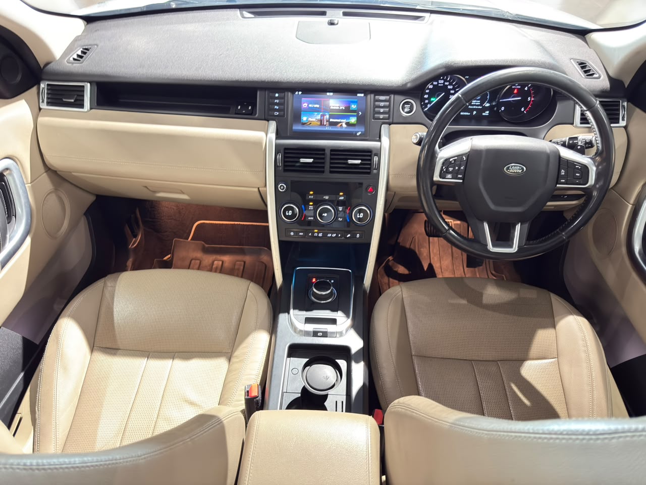 Landrover