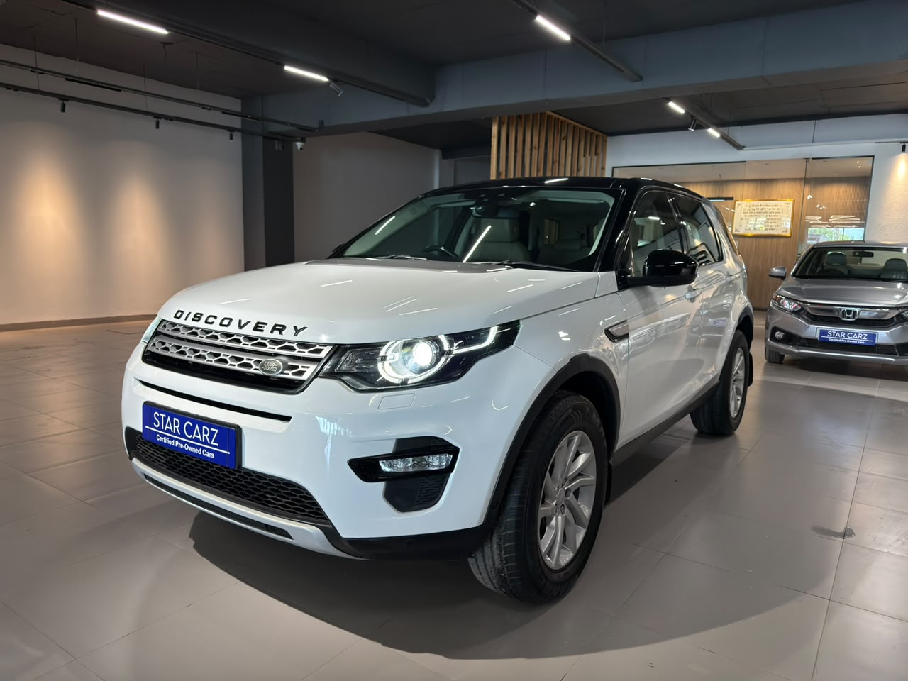 Landrover