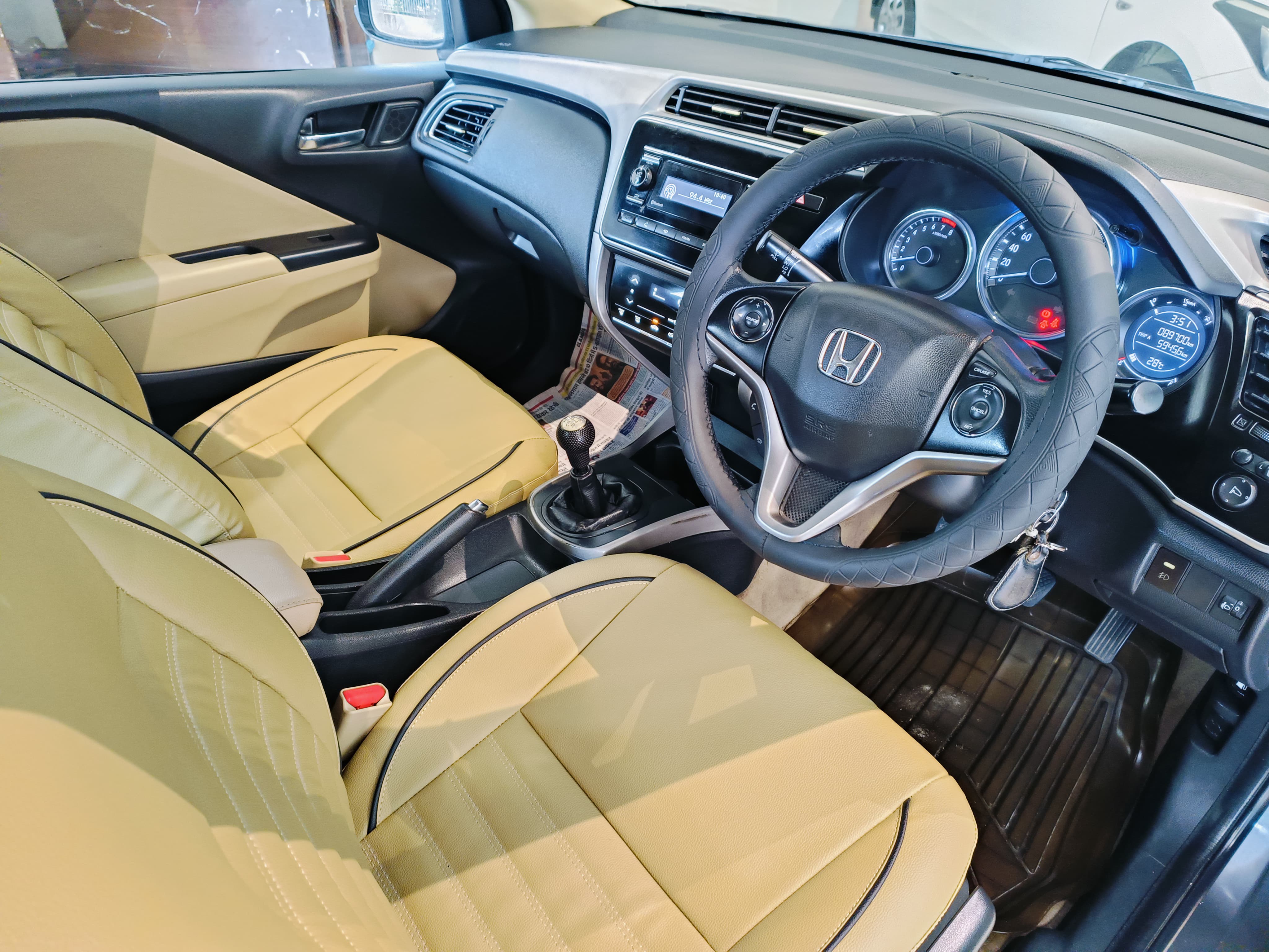 HONDA