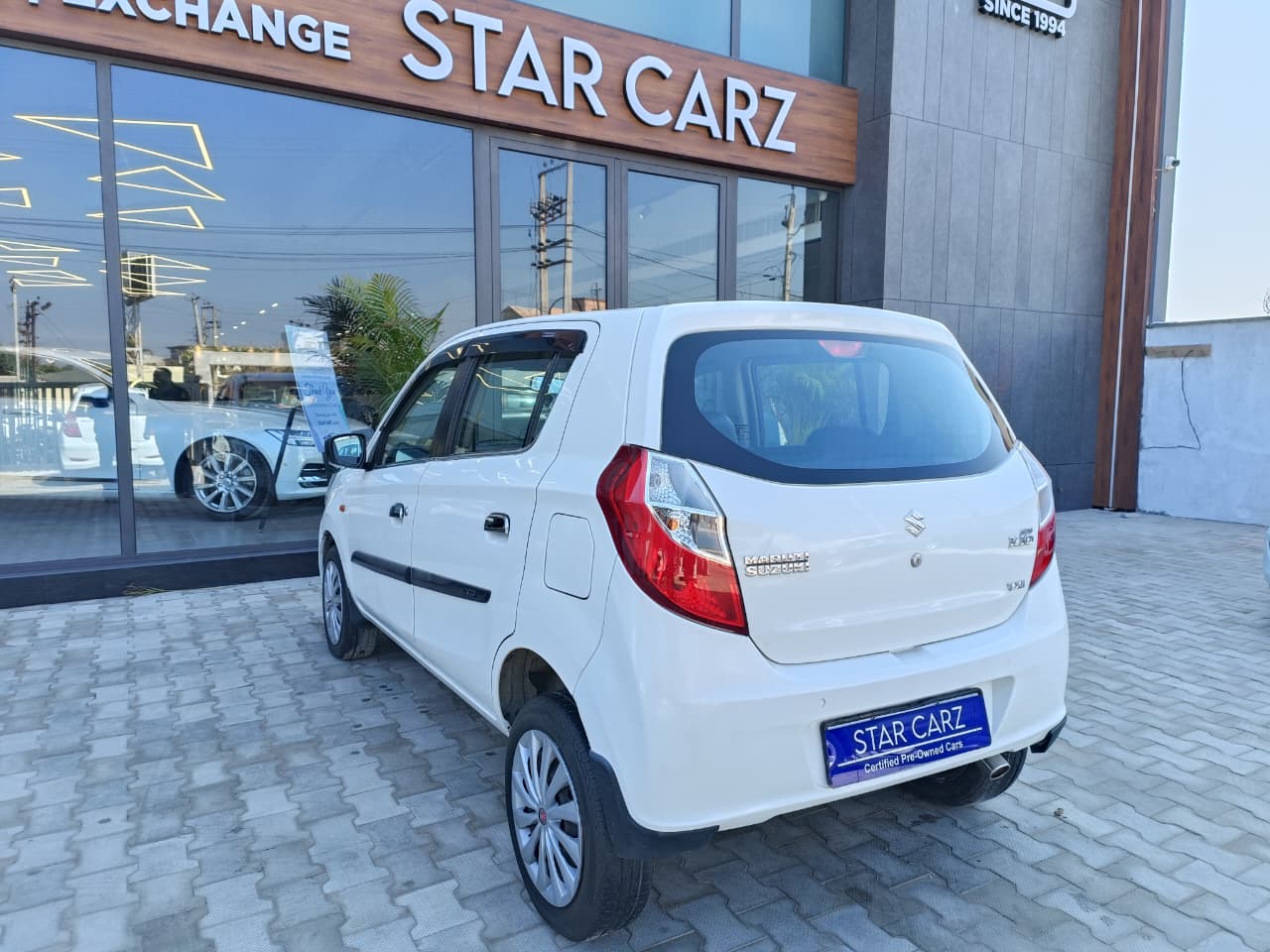 MARUTI