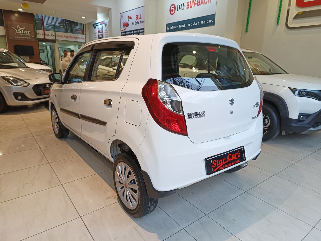 MARUTI