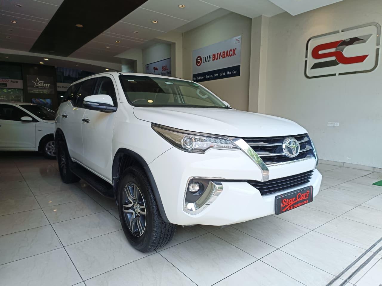 TOYOTA