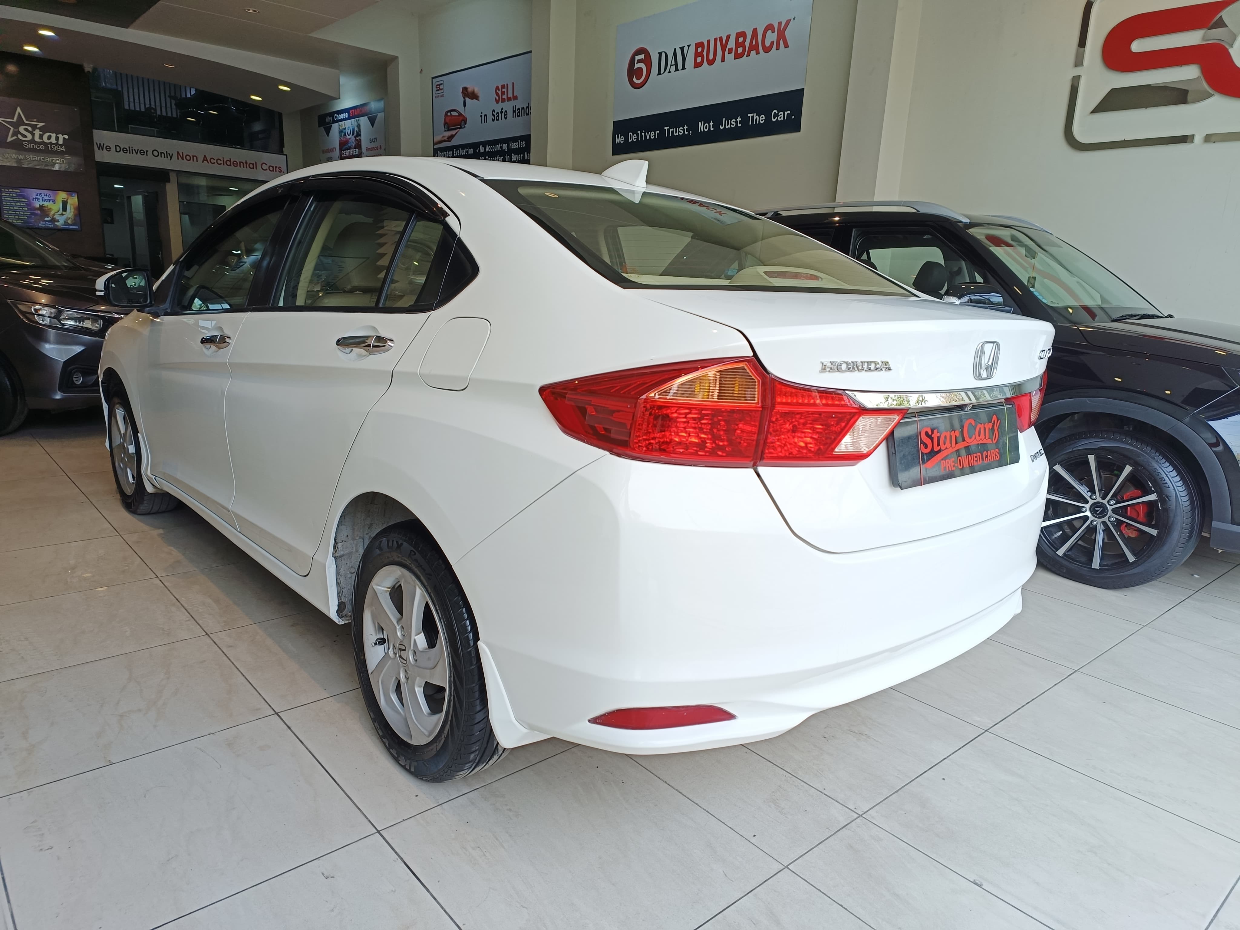 HONDA