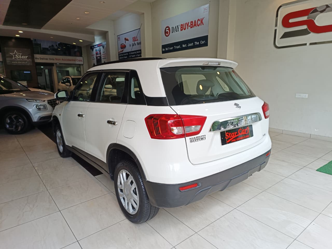 MARUTI