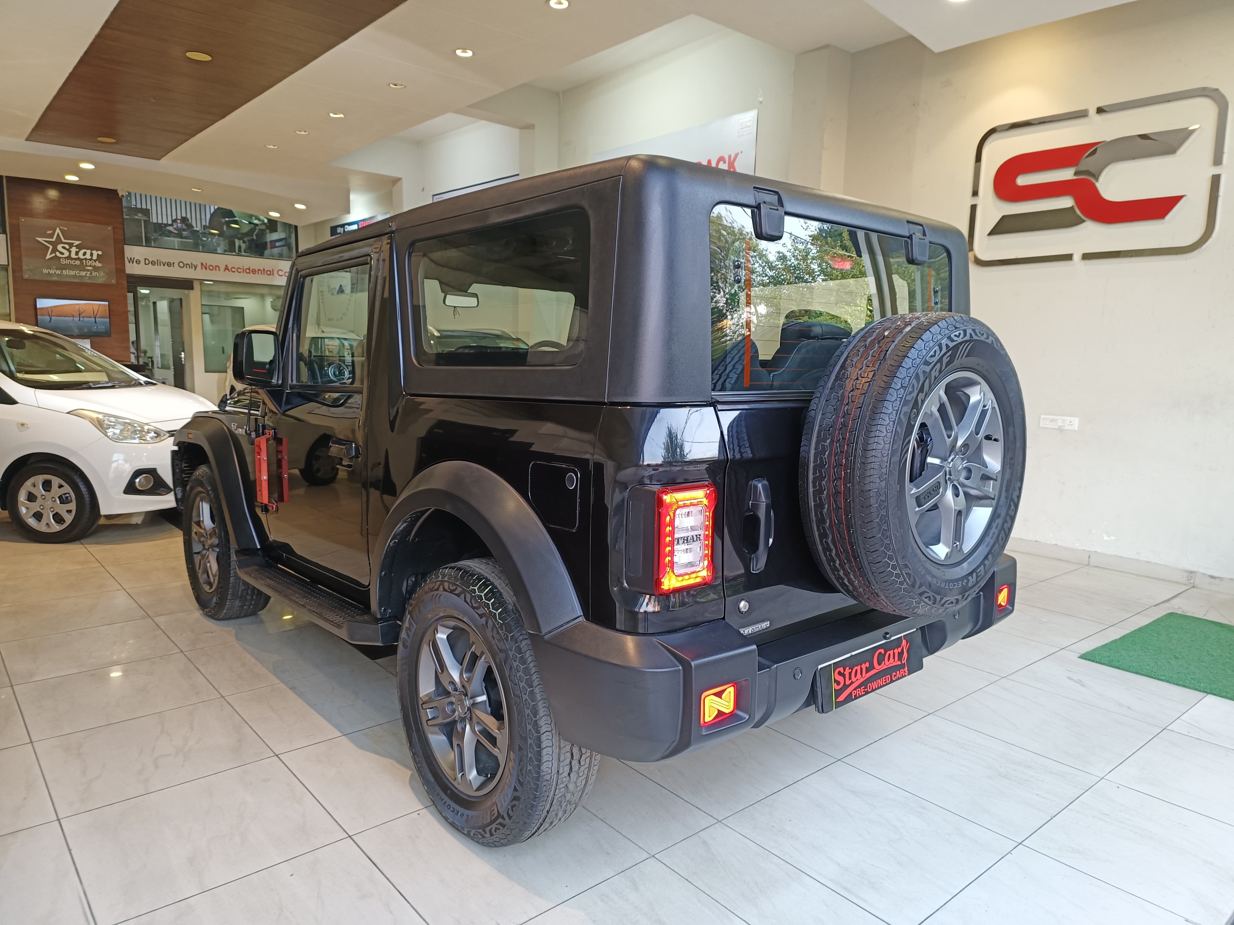 MAHINDRA