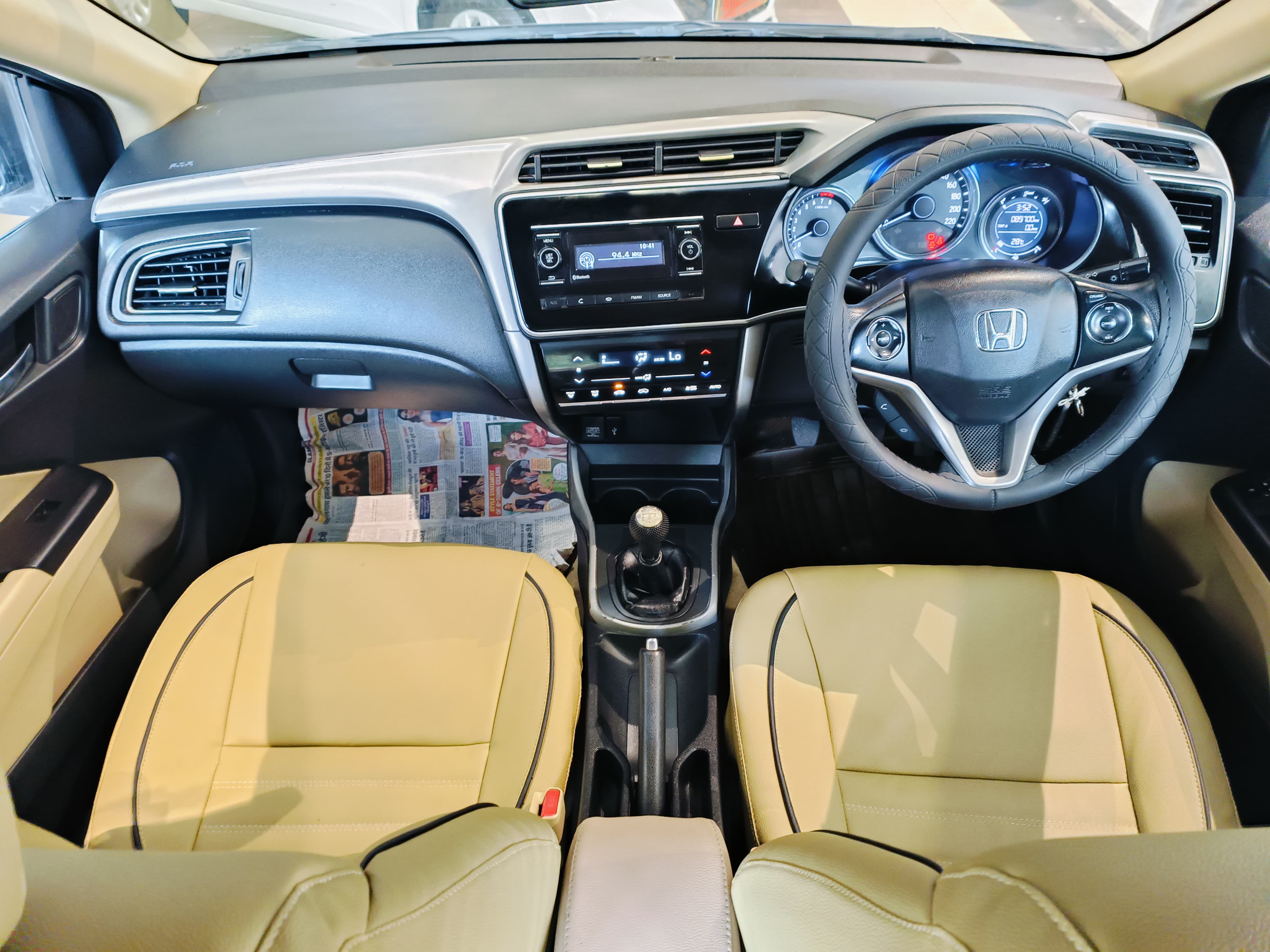 HONDA