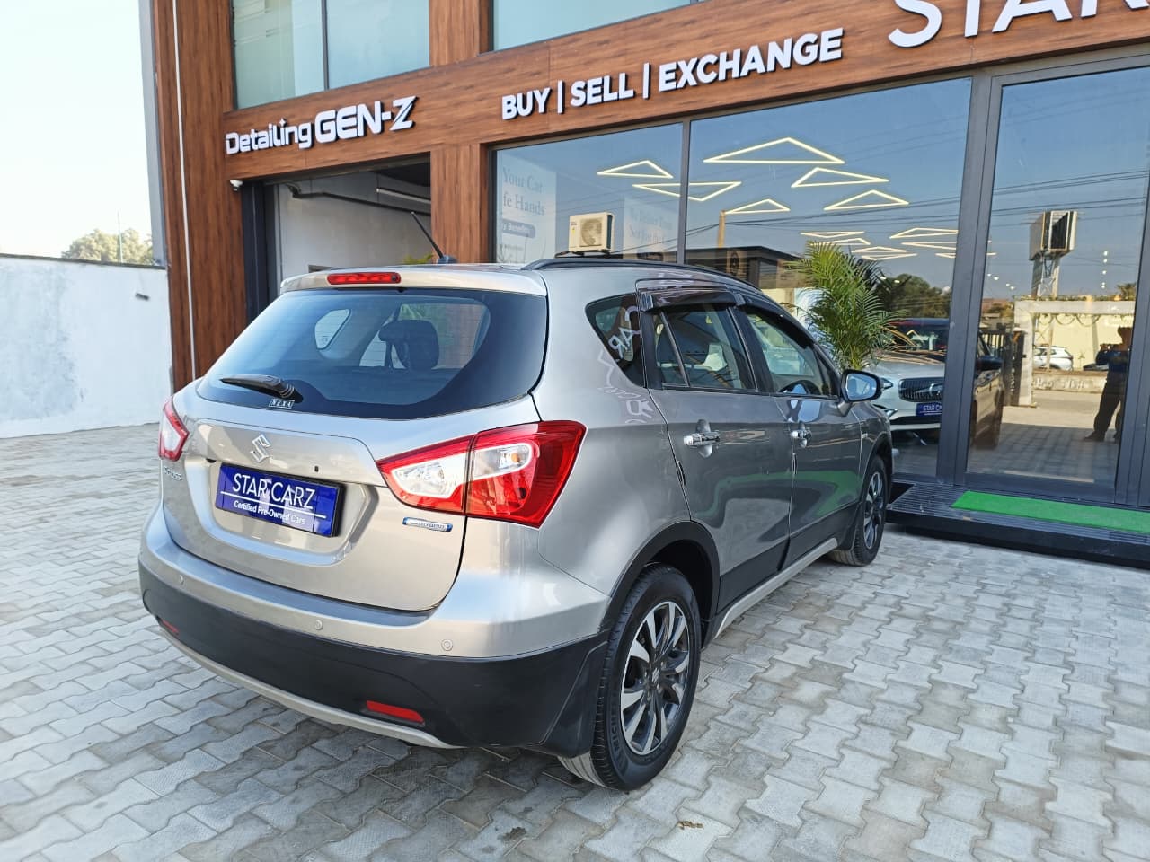 MARUTI