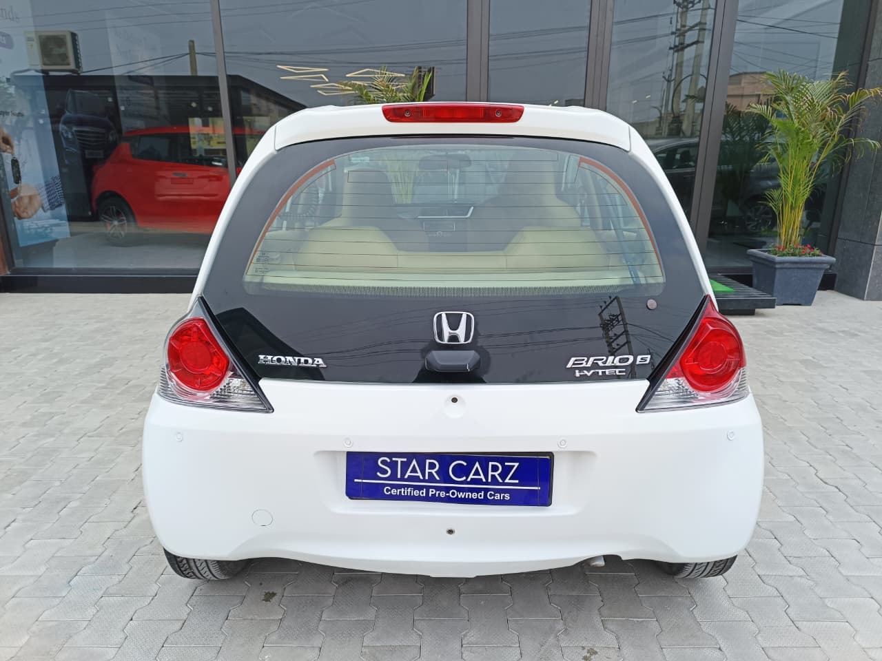 HONDA