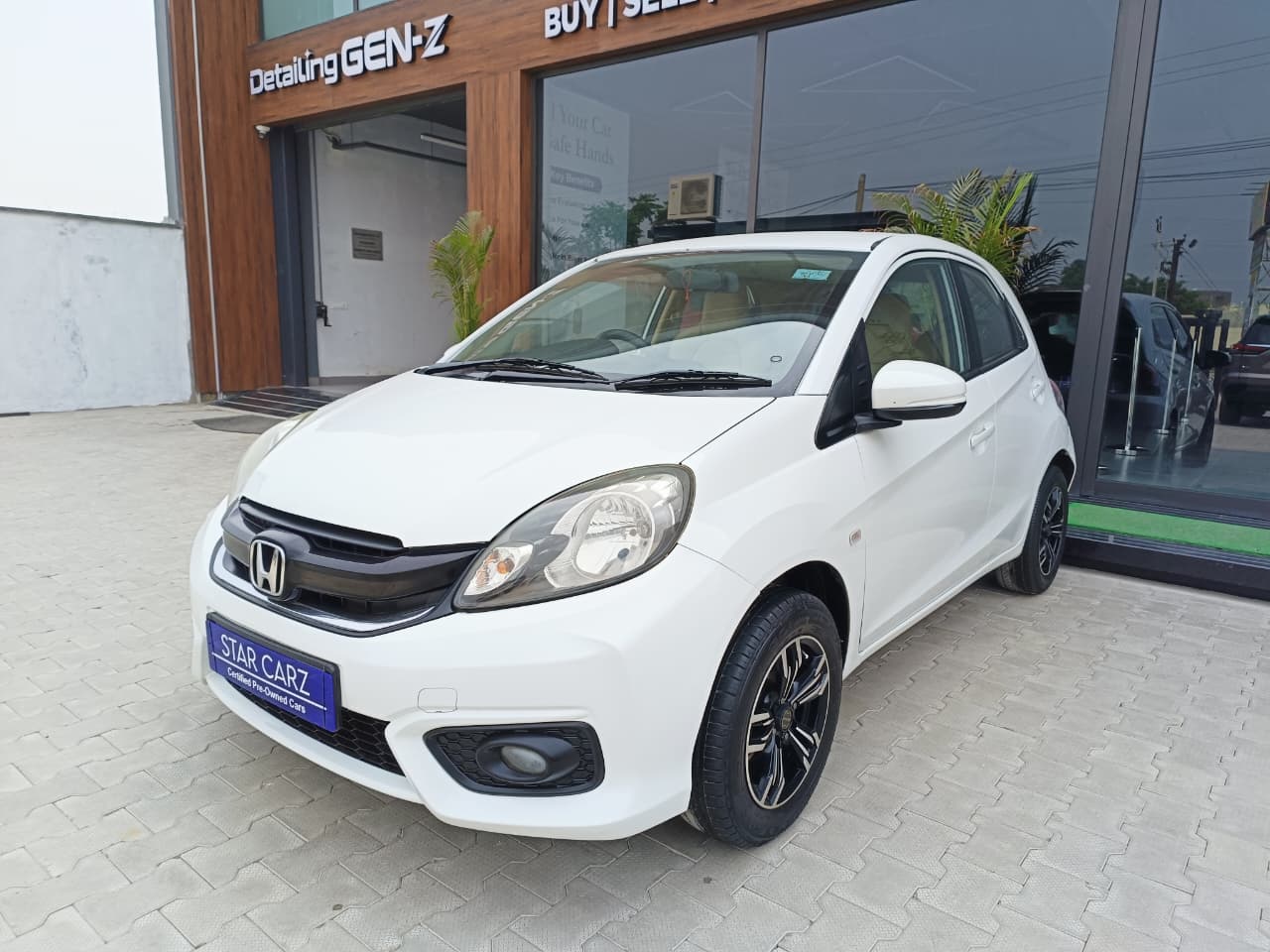 HONDA