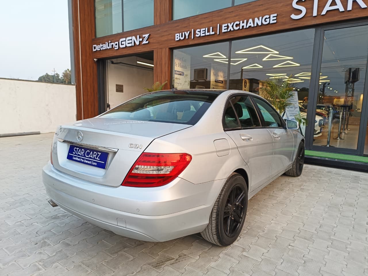 MERCEDES