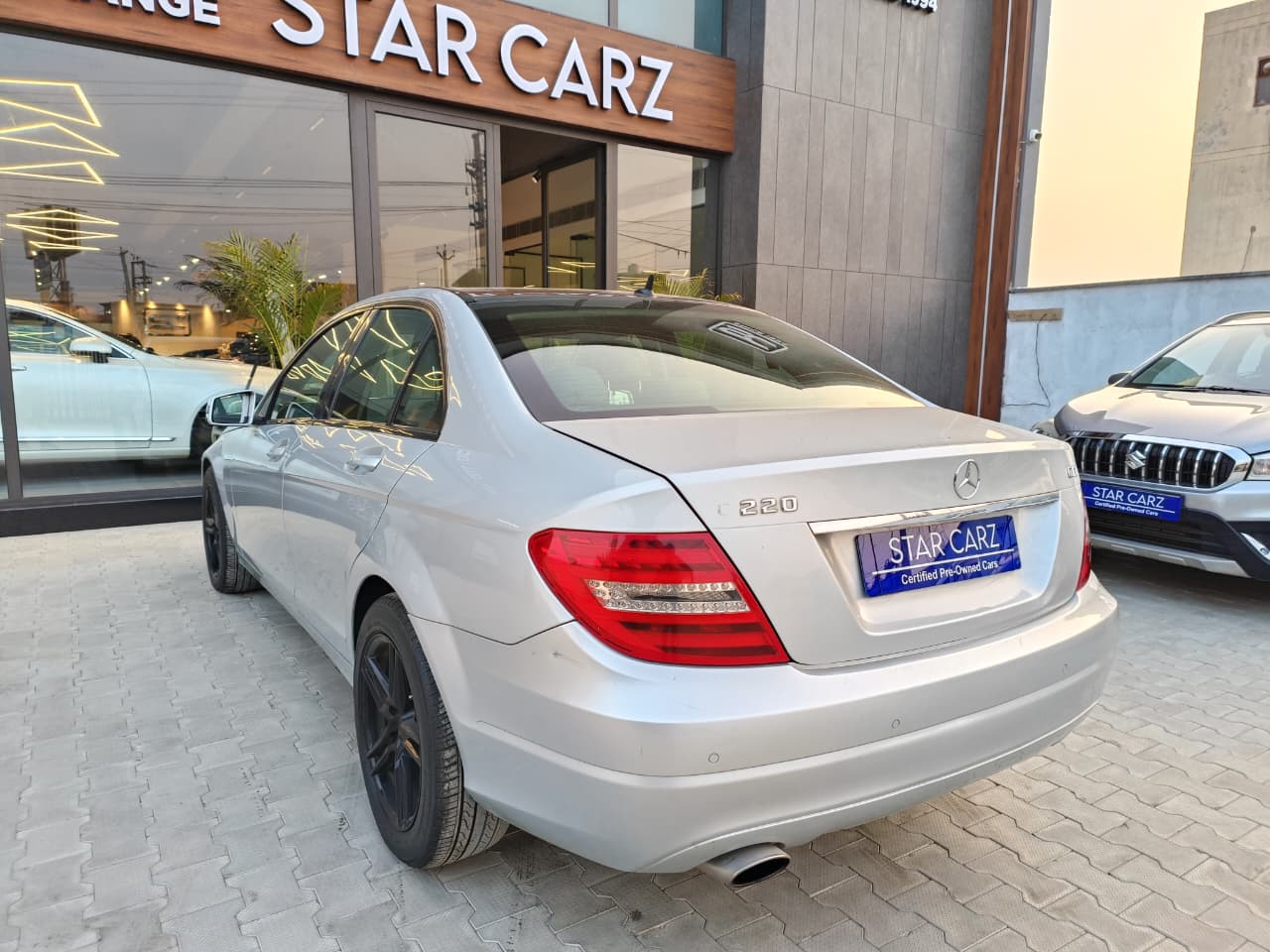 MERCEDES
