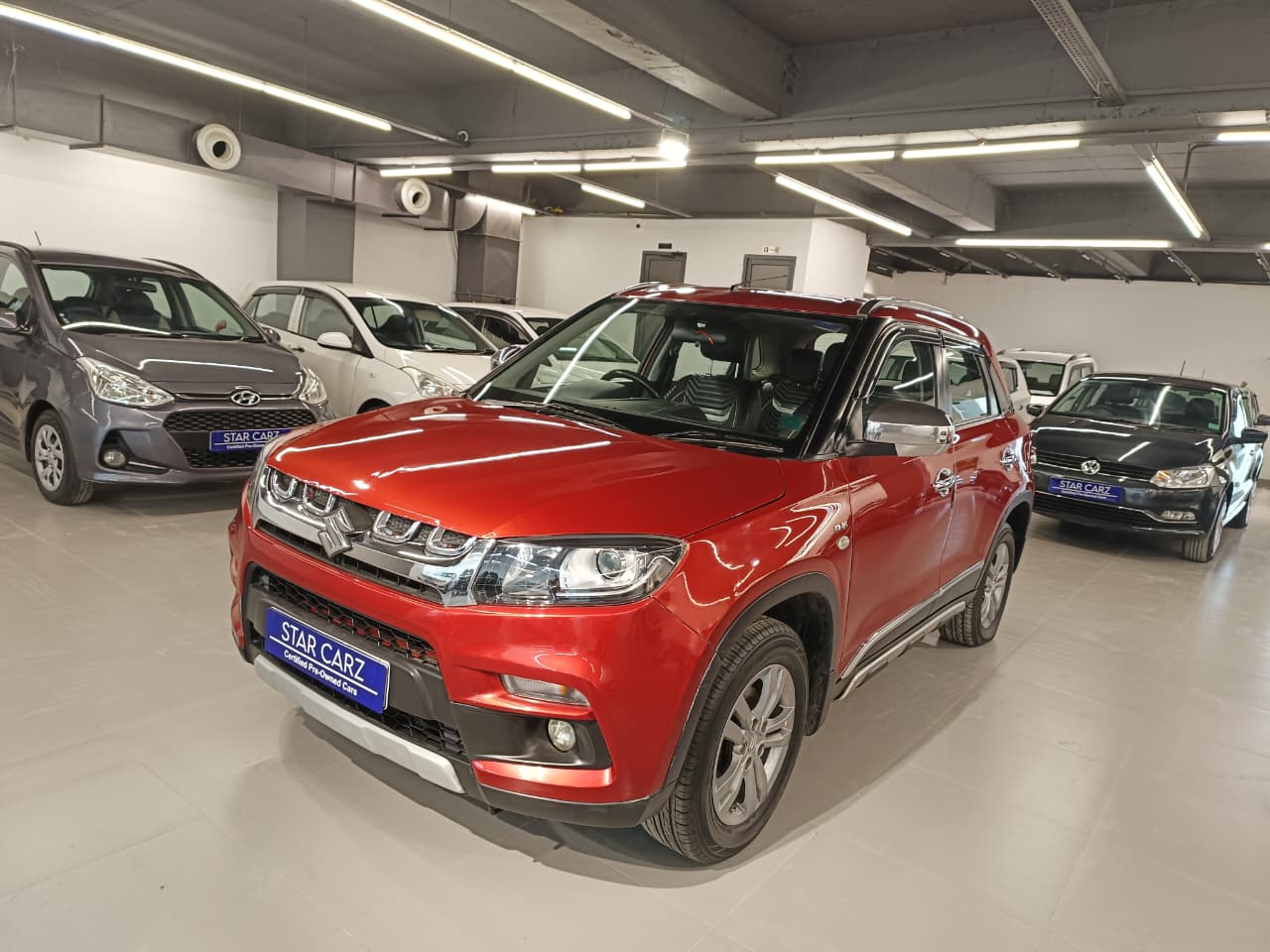 MARUTI