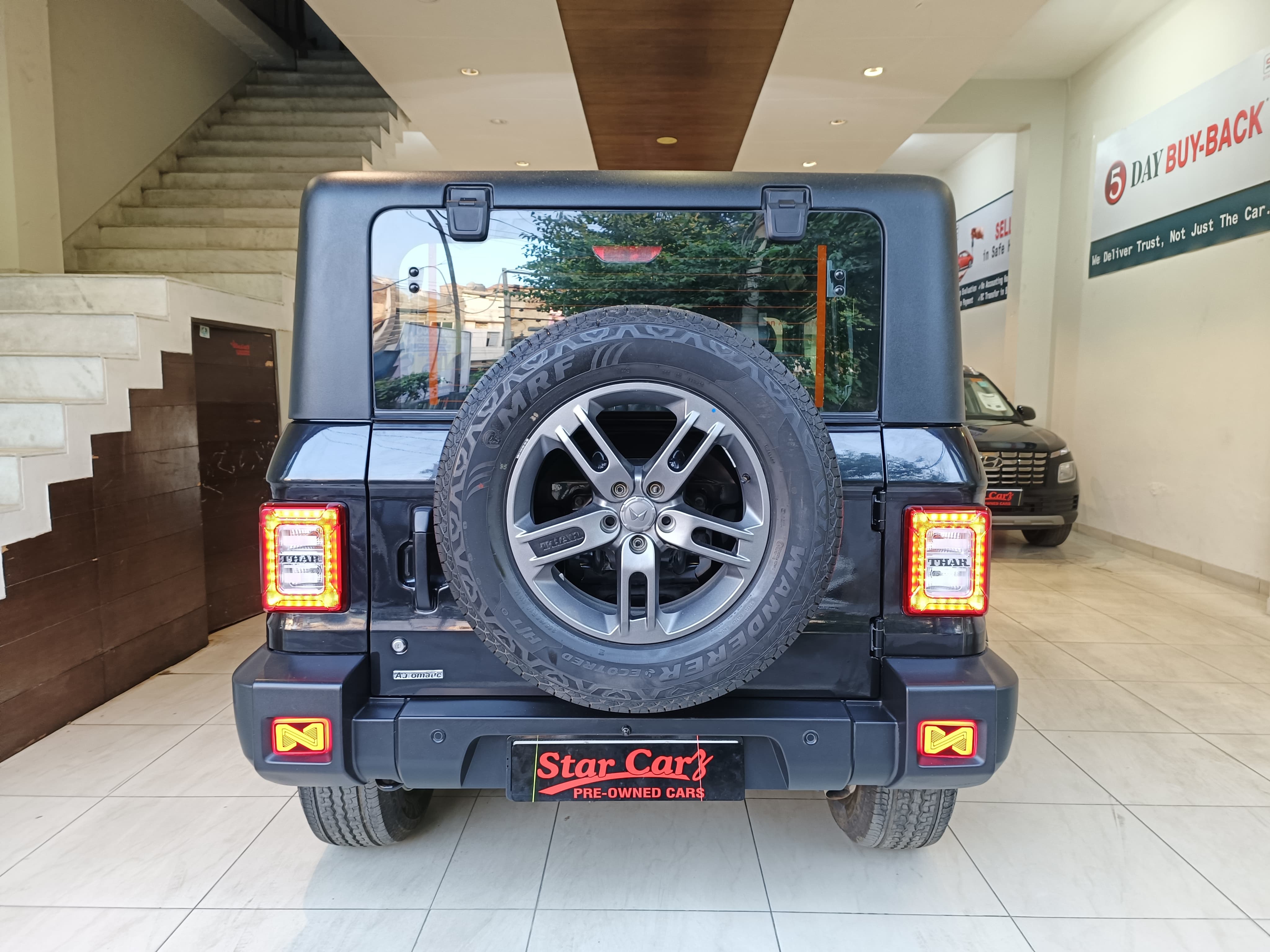 MAHINDRA