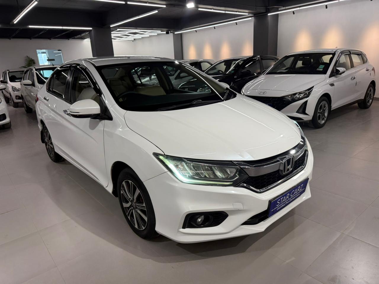 HONDA